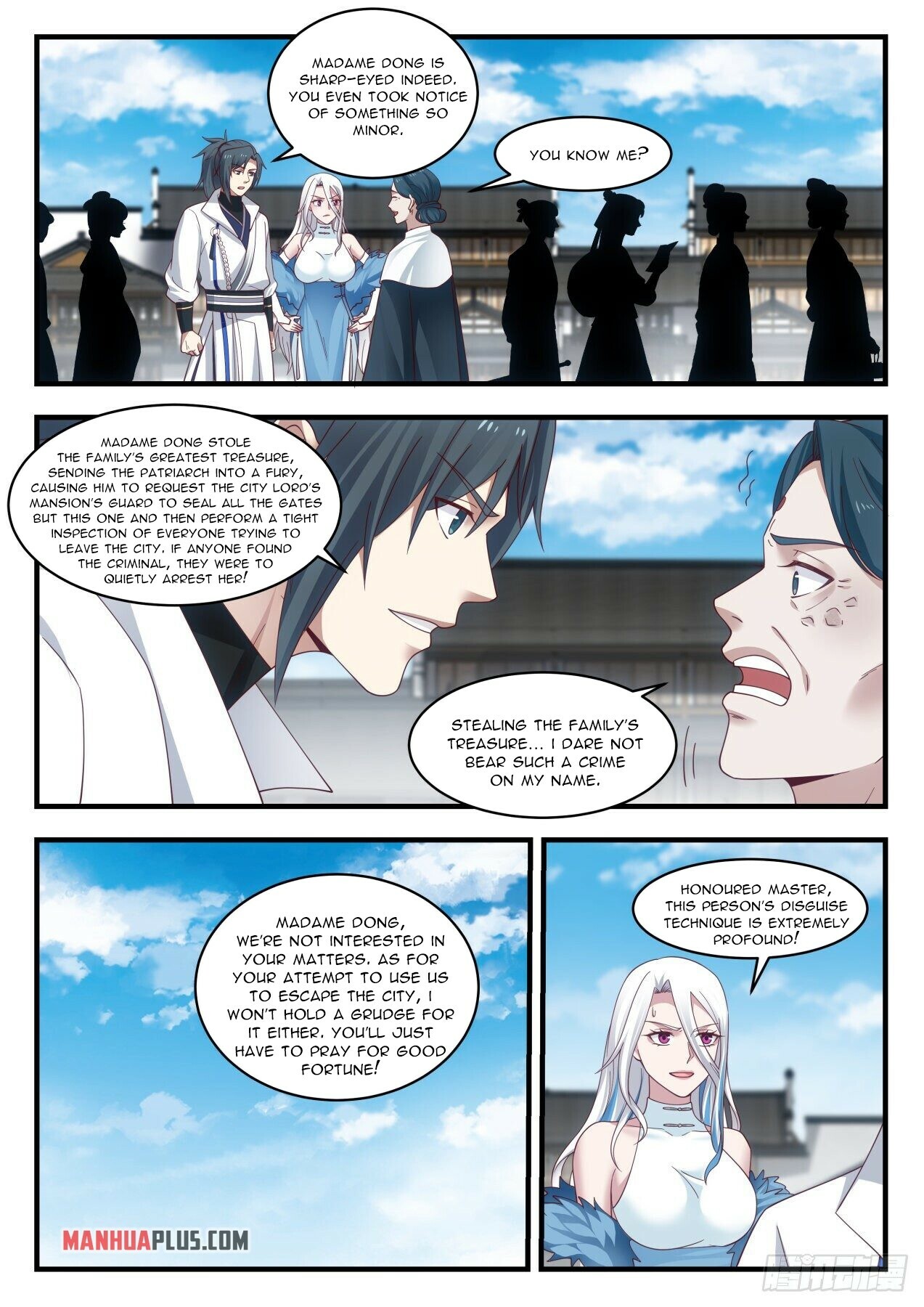 Martial Peak Chapter 1927 - 10
