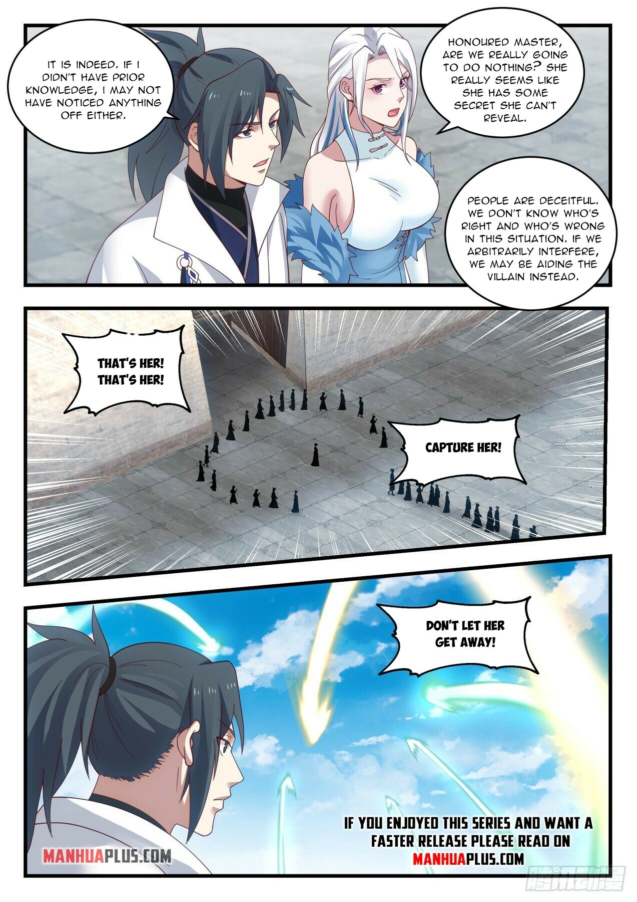 Martial Peak Chapter 1927 - 11