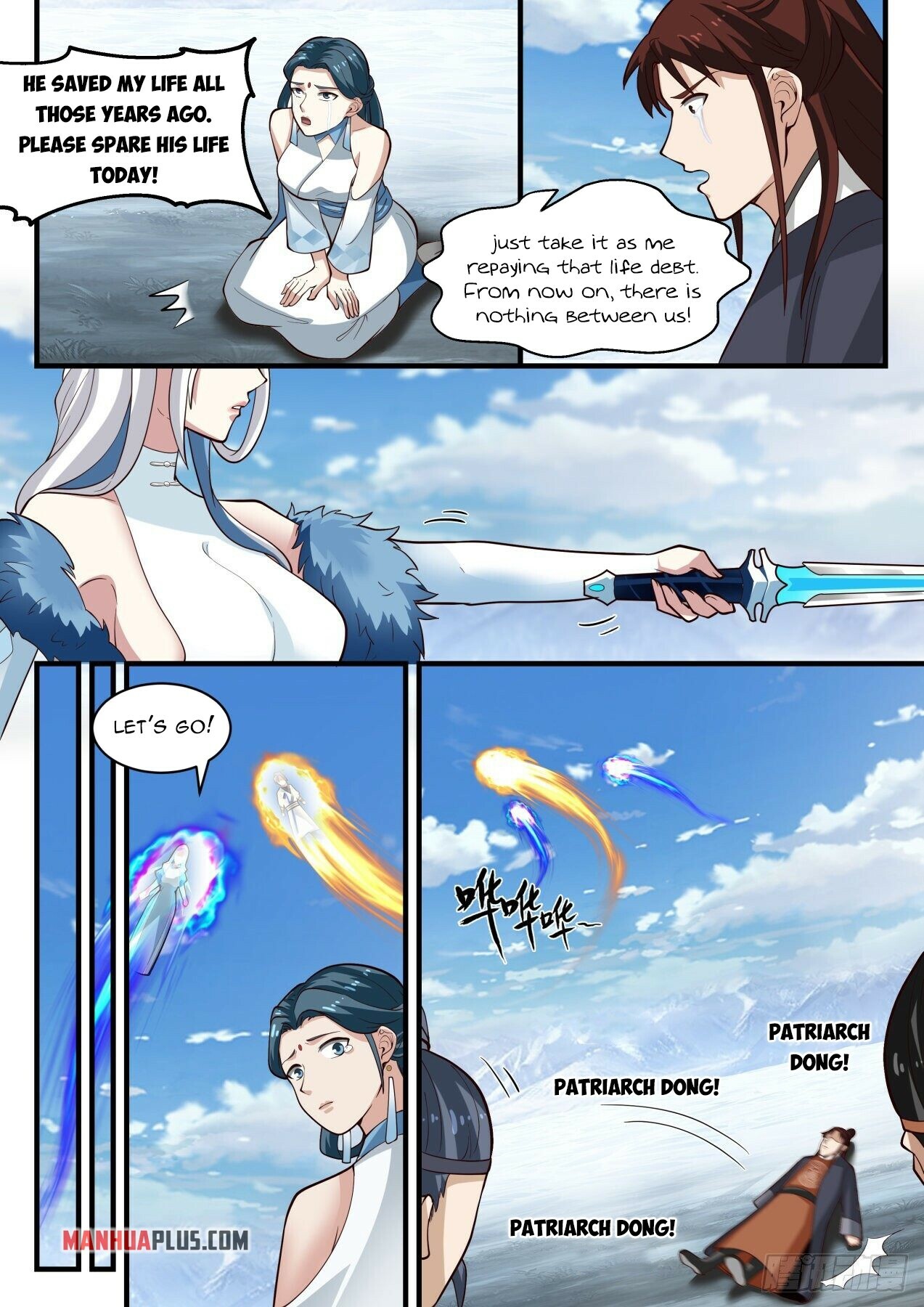 Martial Peak Chapter 1928 - 11