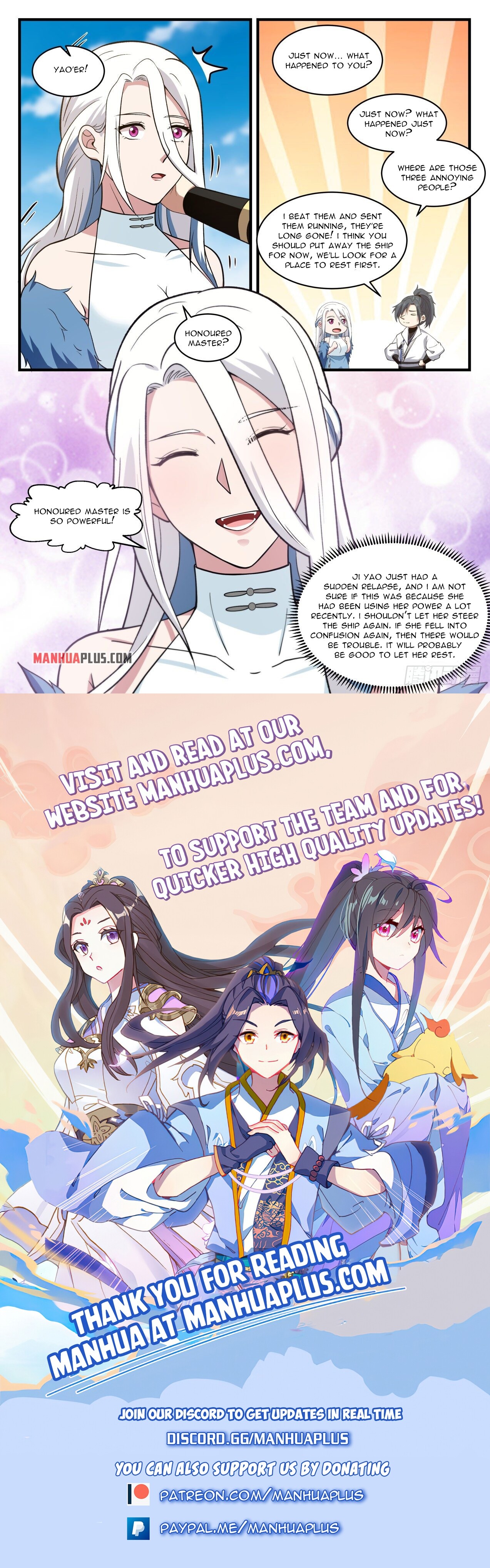 Martial Peak Chapter 1926 - 12