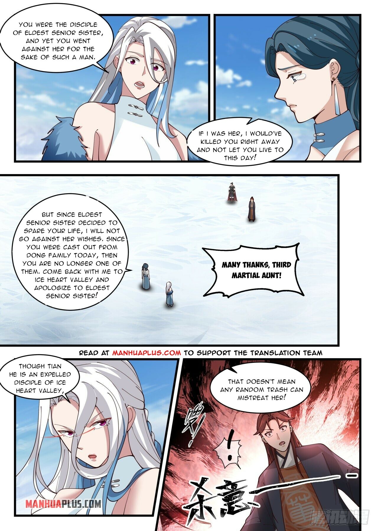 Martial Peak Chapter 1928 - 9