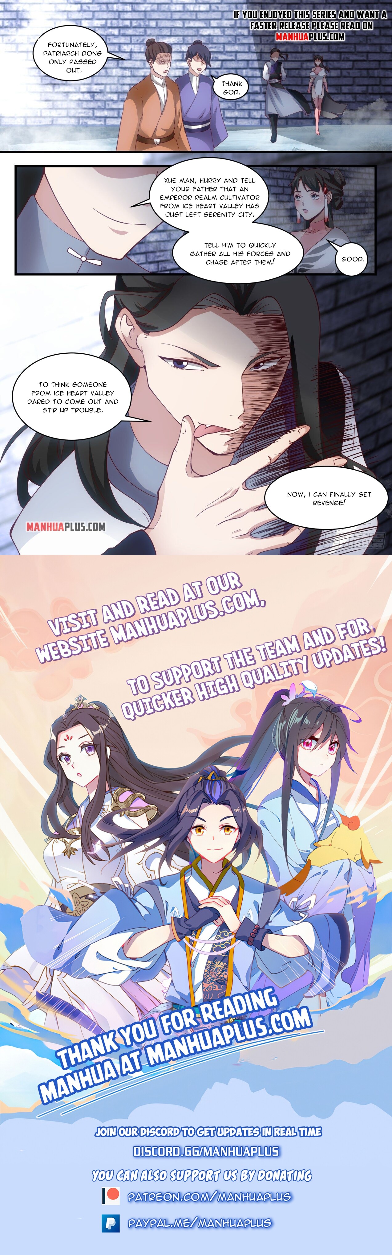 Martial Peak Chapter 1928 - 12