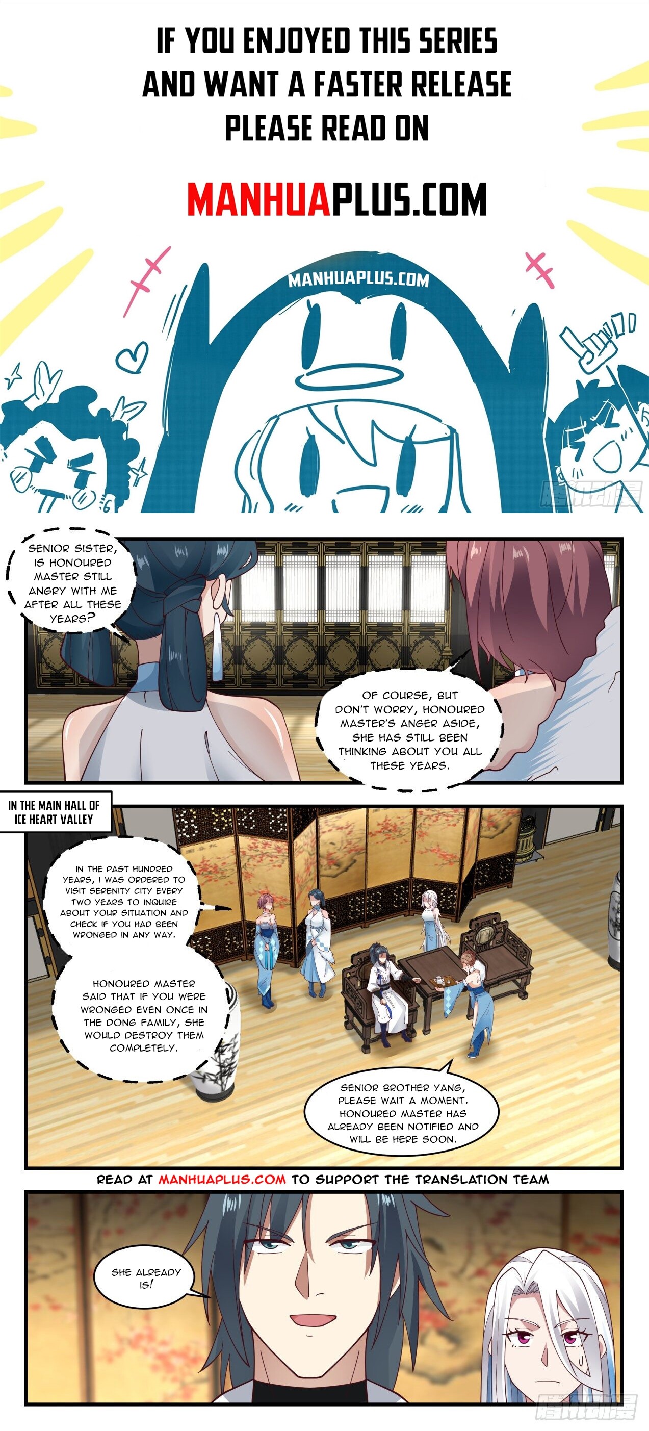 Martial Peak Chapter 1931 - 1