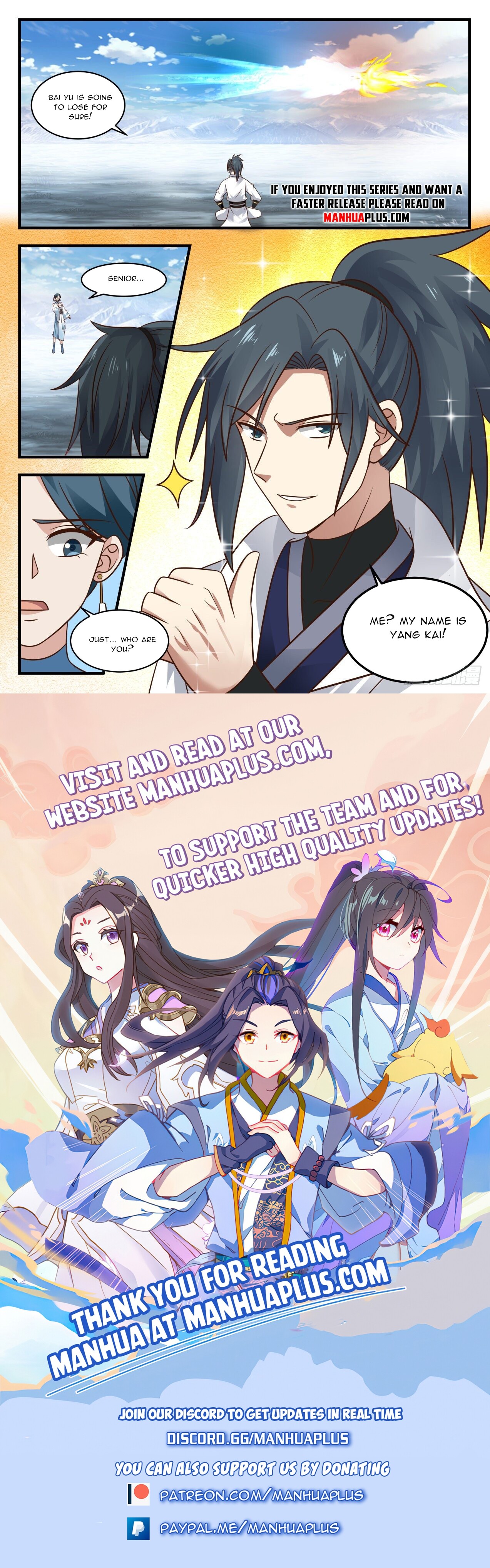 Martial Peak Chapter 1929 - 12