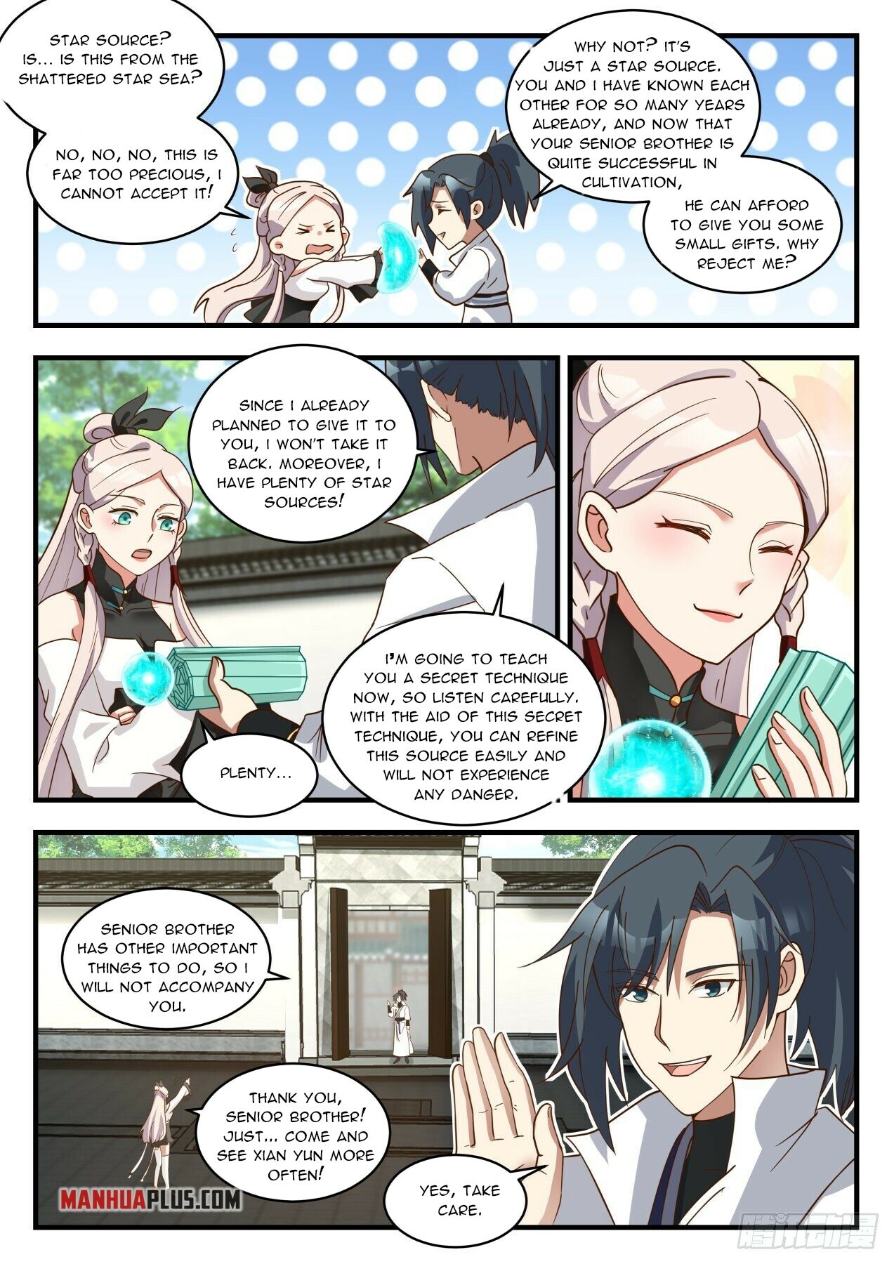 Martial Peak Chapter 1933 - 2