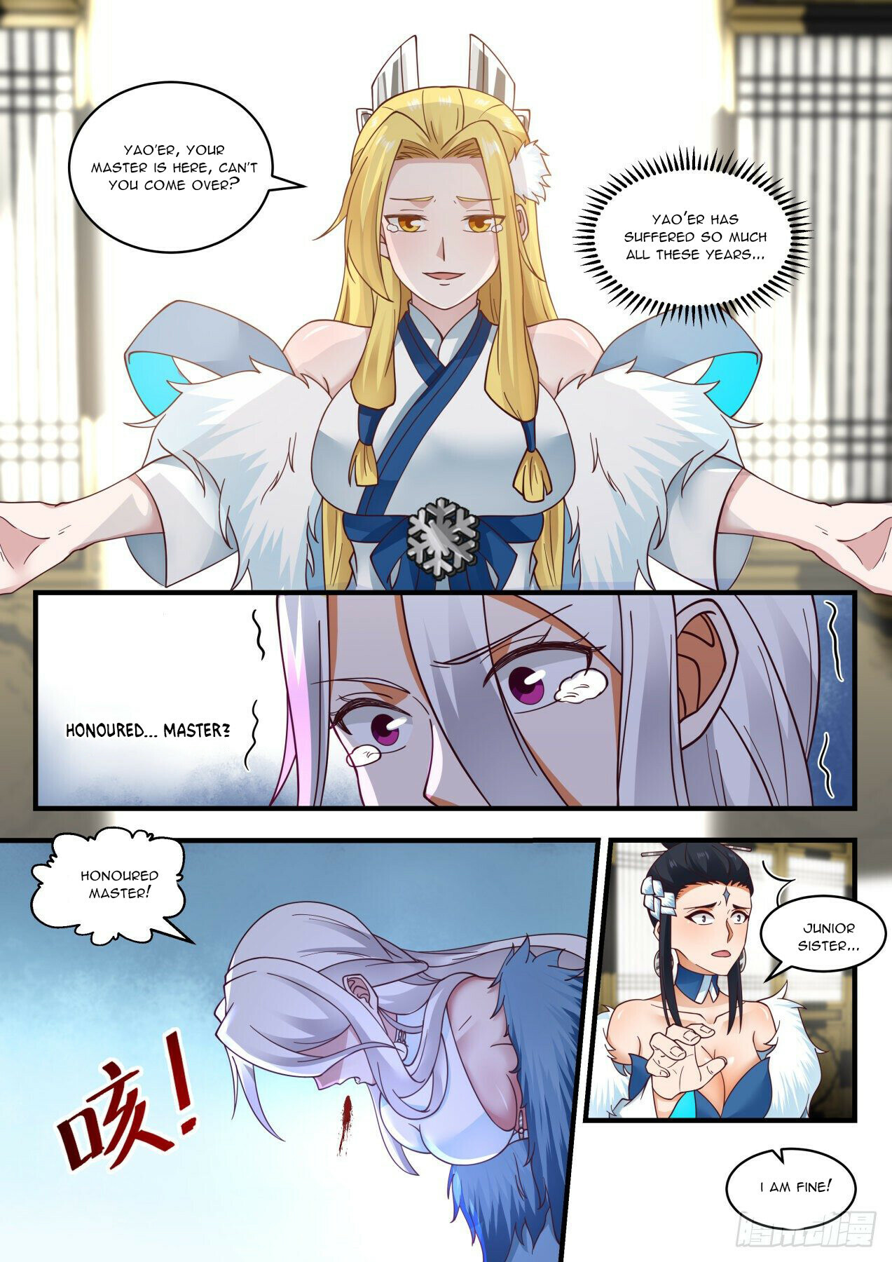 Martial Peak Chapter 1931 - 4