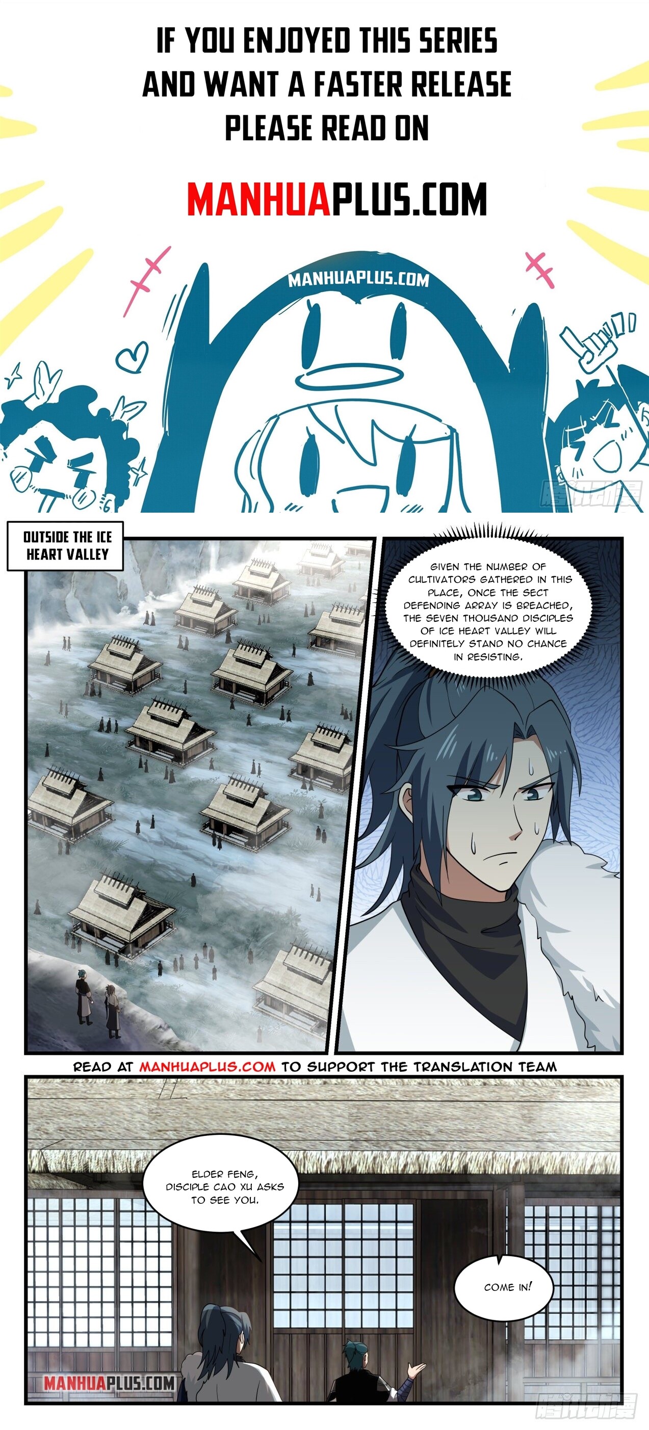 Martial Peak Chapter 1934 - 1