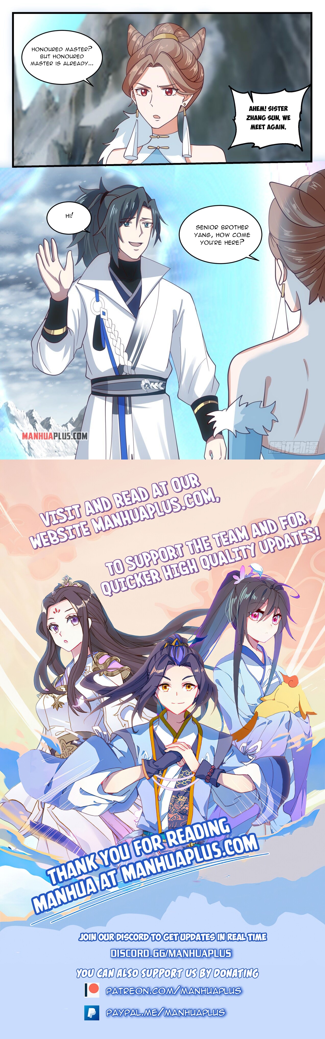 ManhuaPlus: Martial Peak Chapter 1930 11