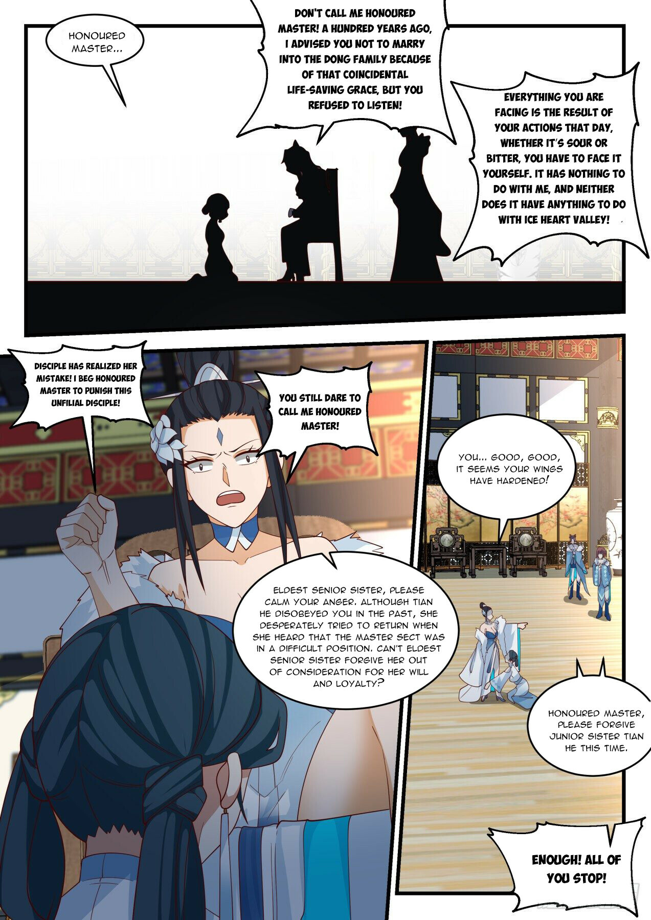 Martial Peak Chapter 1931 - 7
