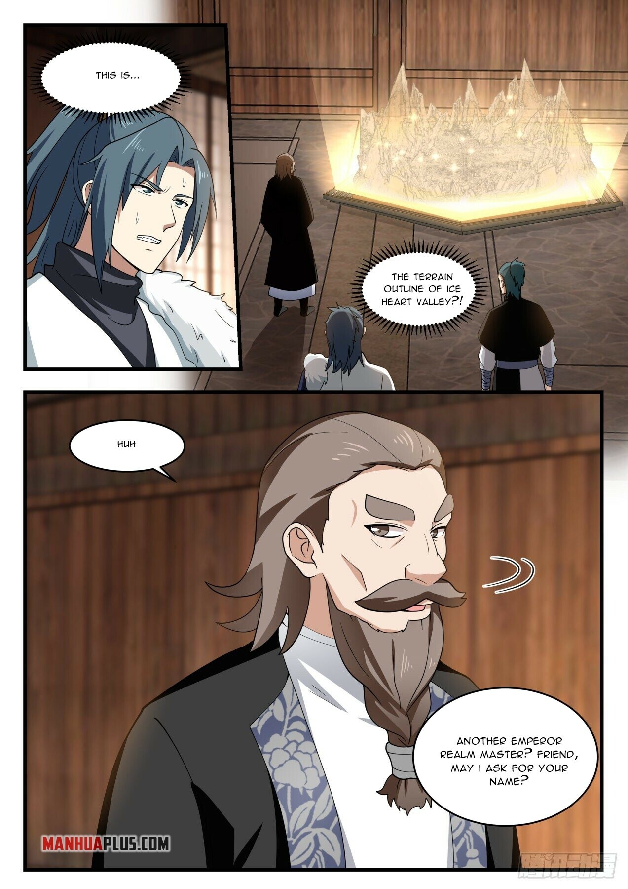 Martial Peak Chapter 1934 - 2