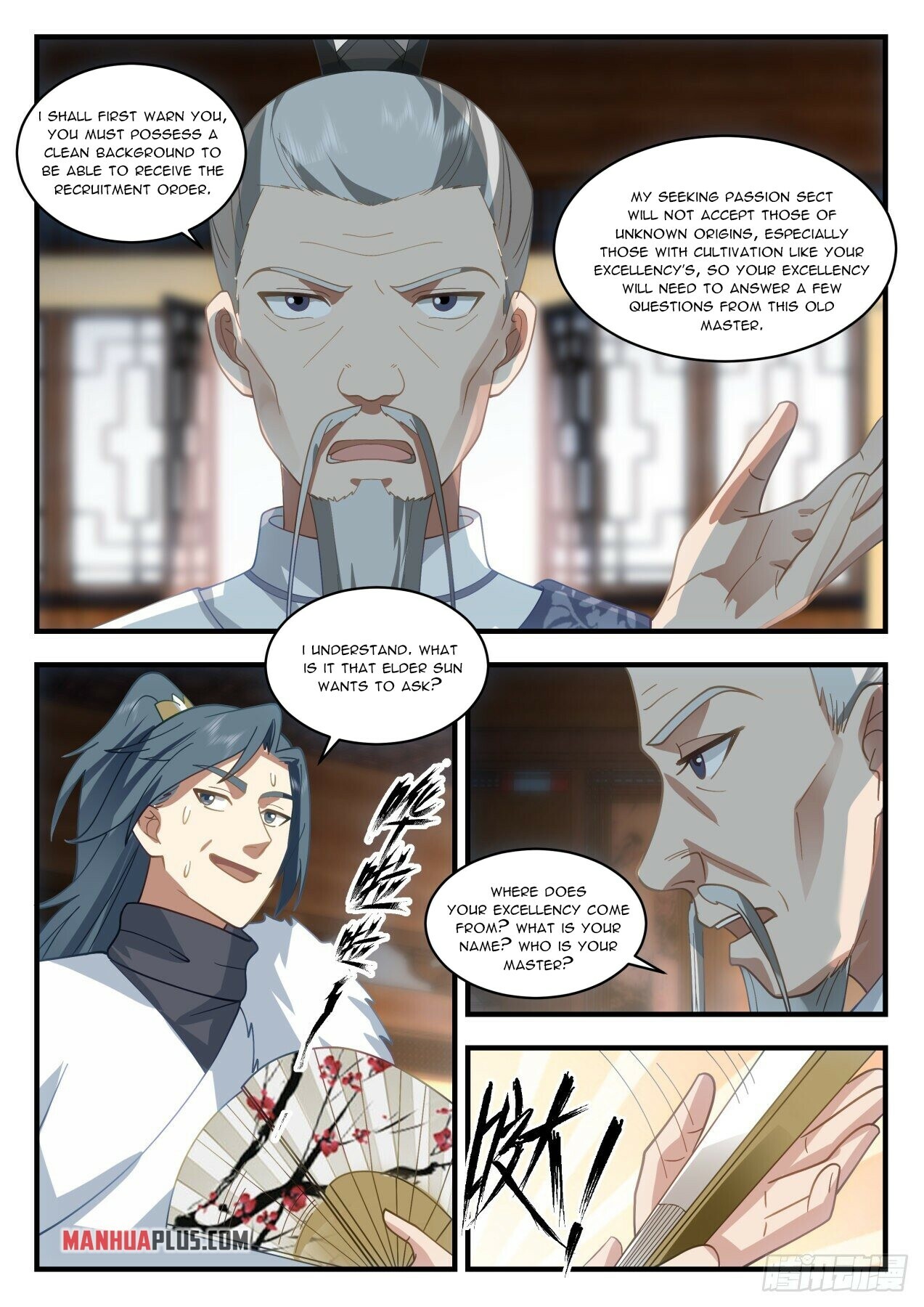 Martial Peak Chapter 1933 - 6