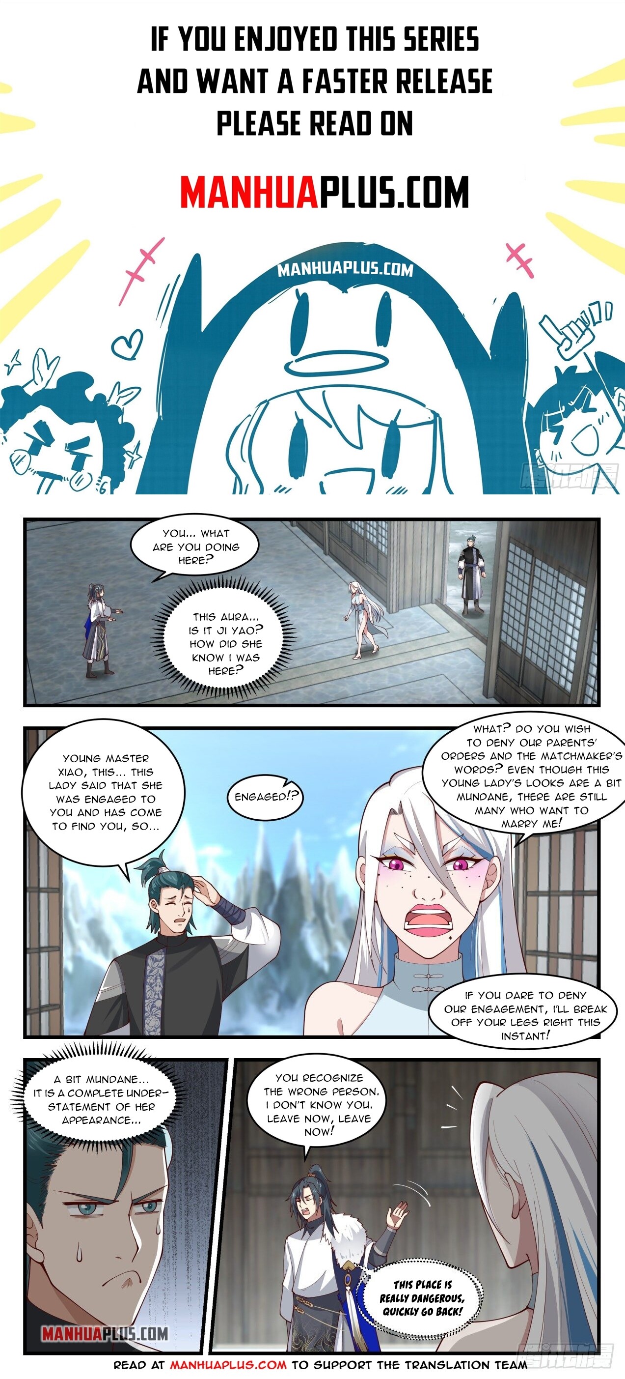 Martial Peak Chapter 1935 - 1