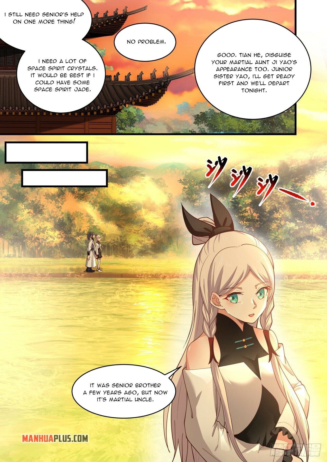 Martial Peak Chapter 1932 - 11