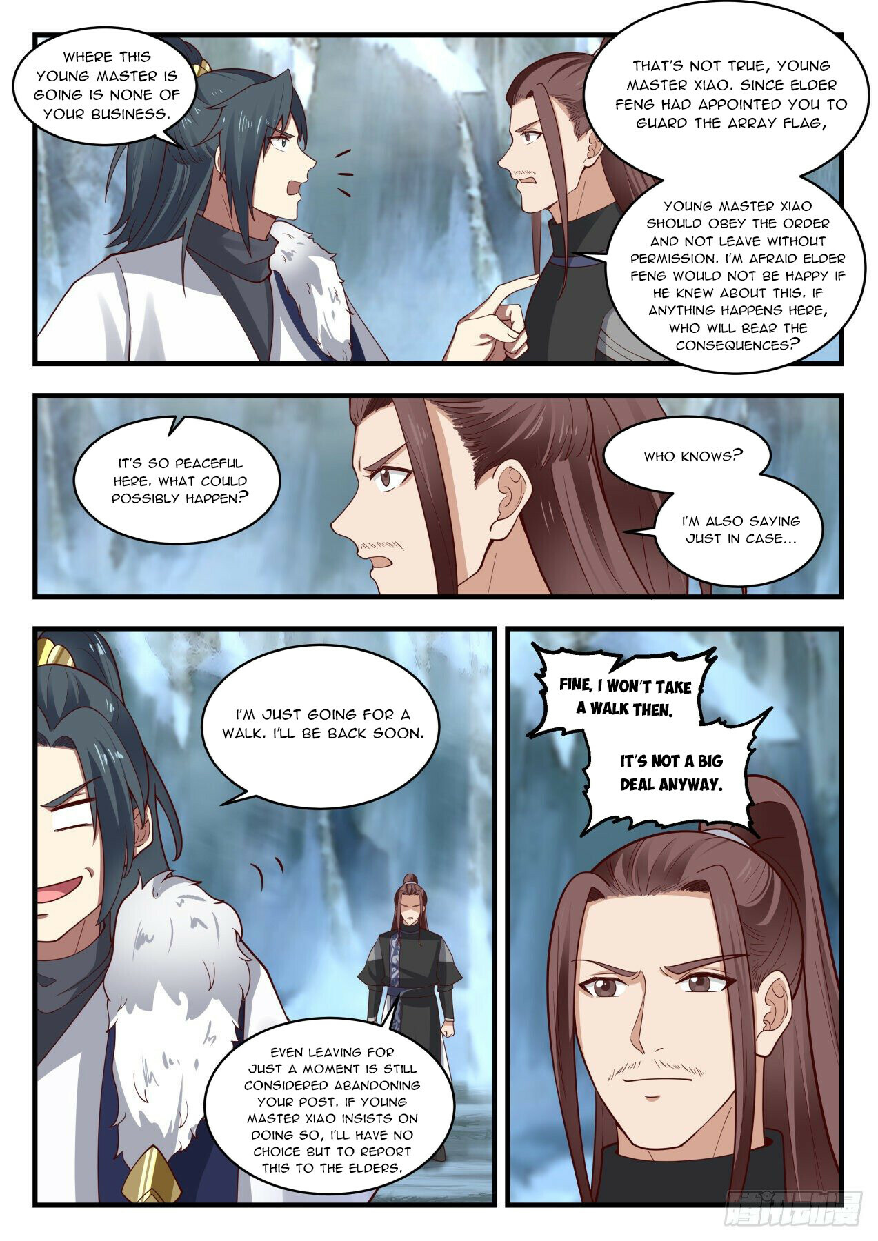 Martial Peak Chapter 1934 - 10