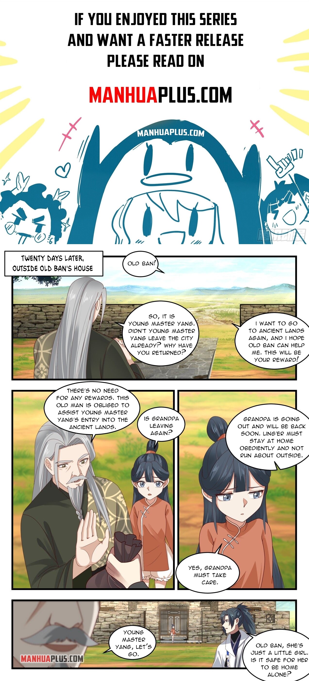 Martial Peak Chapter 1937 - 1