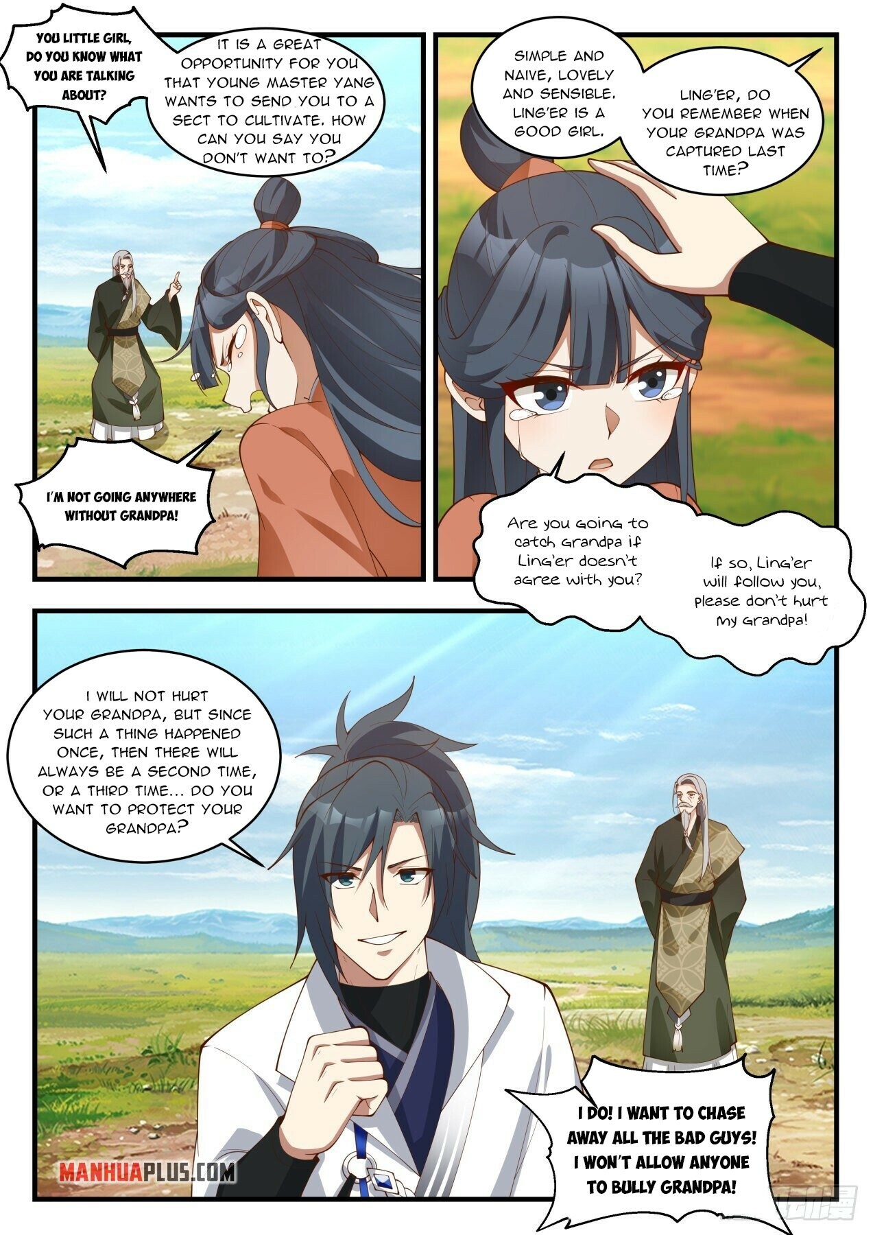 Martial Peak Chapter 1937 - 4
