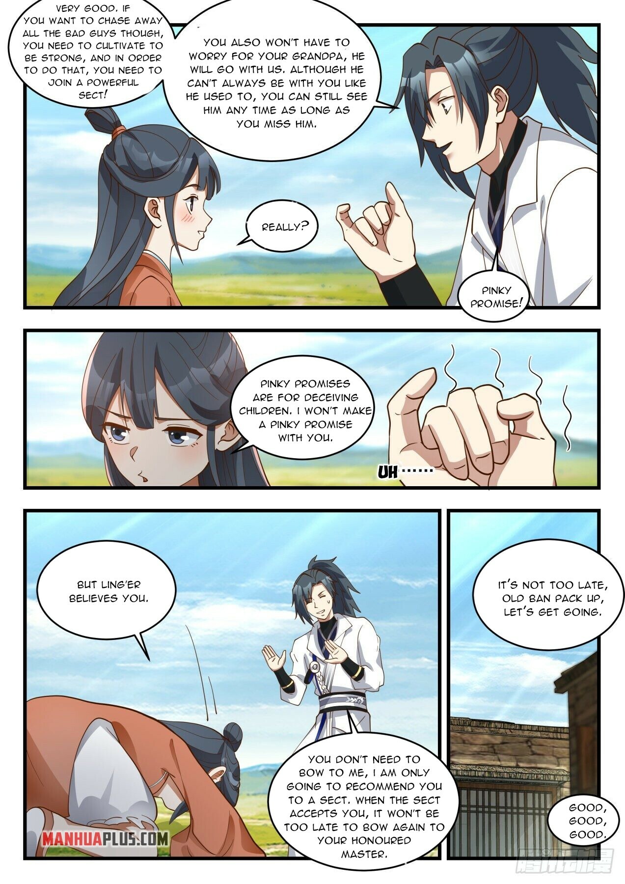 Martial Peak Chapter 1937 - 5