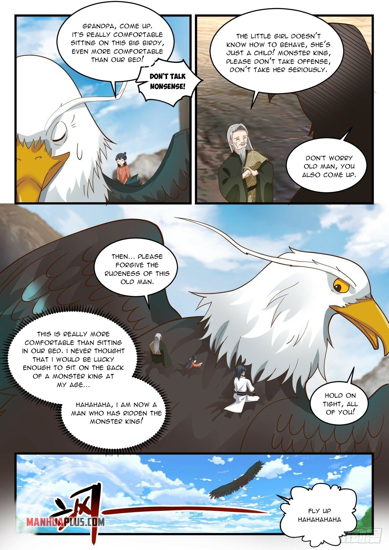 Martial Peak Chapter 1937 - 10