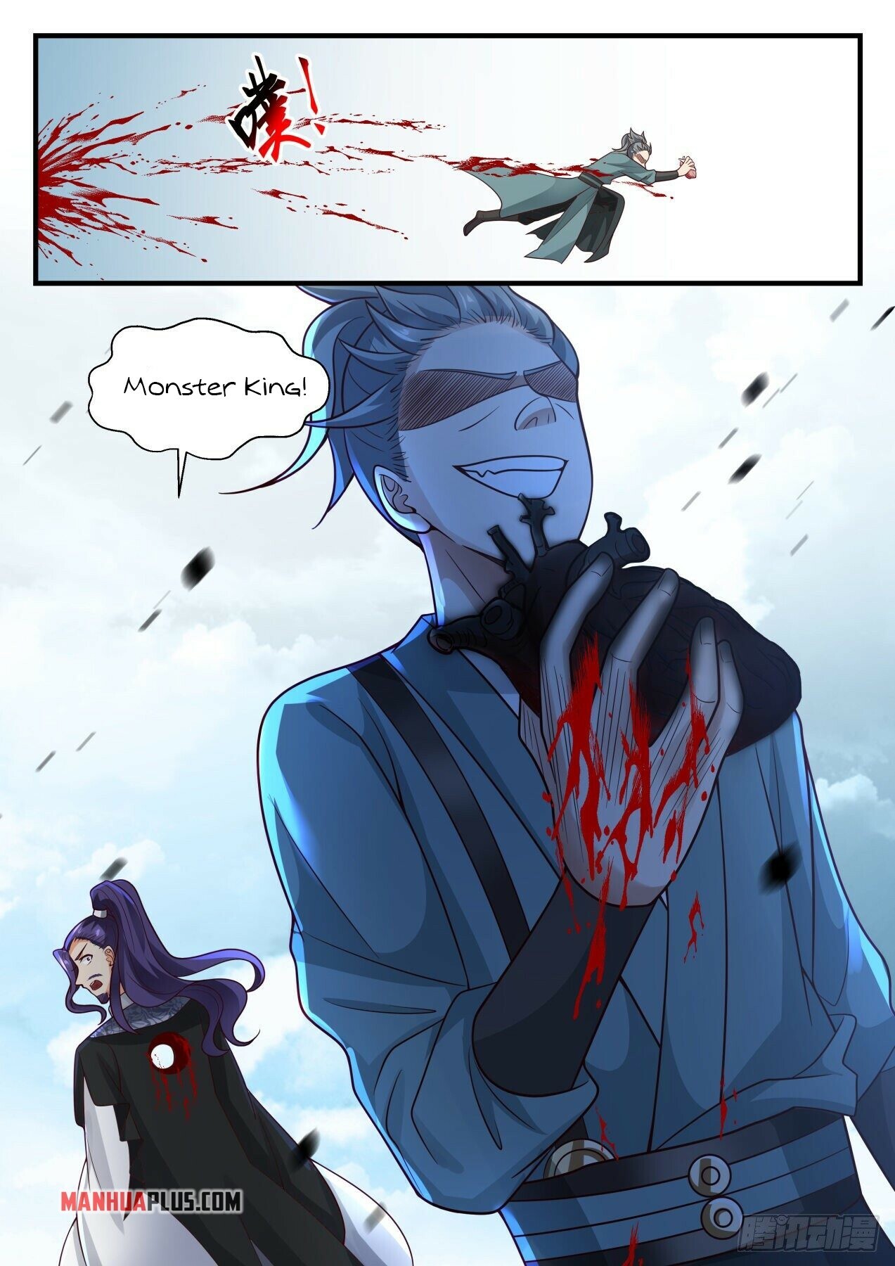 Martial Peak Chapter 1939 - 6