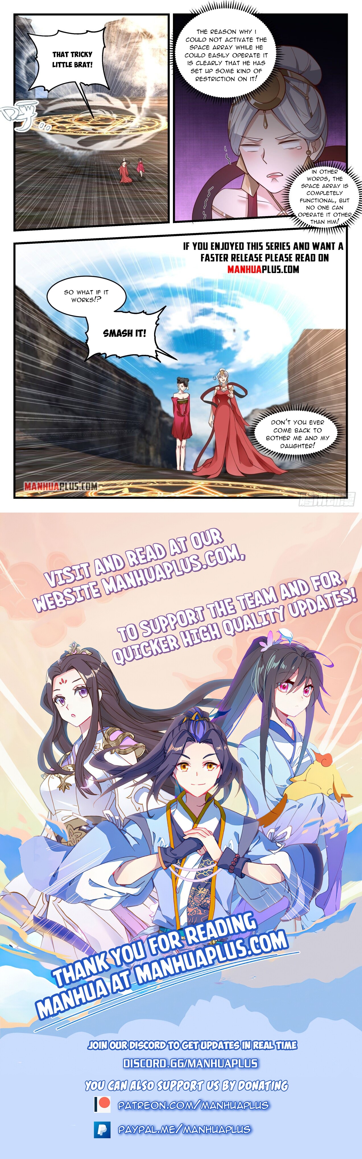 Martial Peak Chapter 1938 - 12