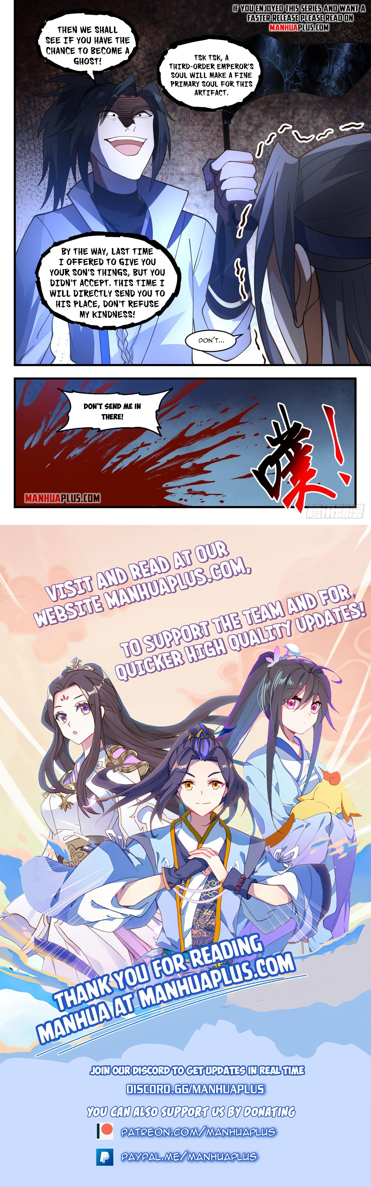 Martial Peak Chapter 1939 - 12