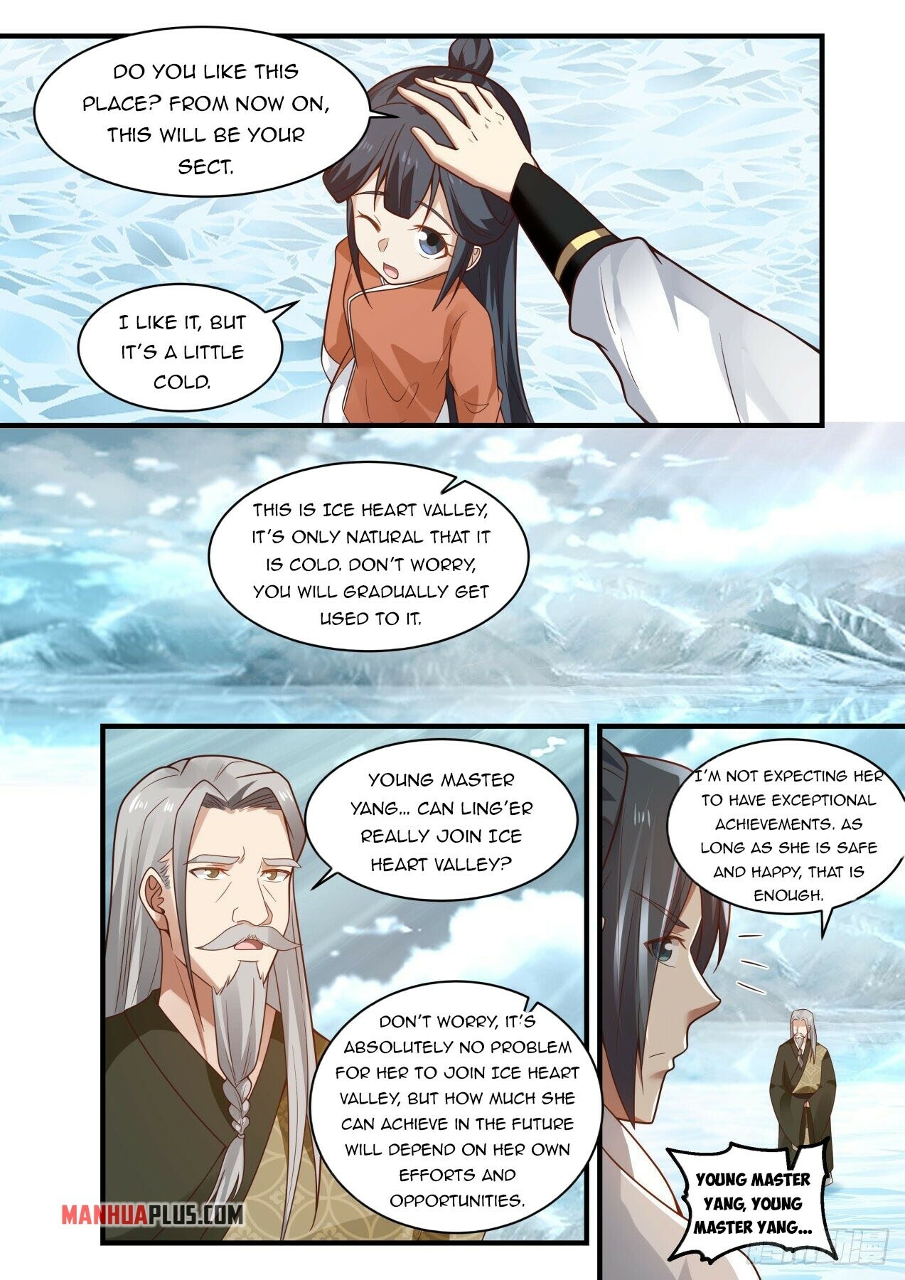 Martial Peak Chapter 1940 - 5