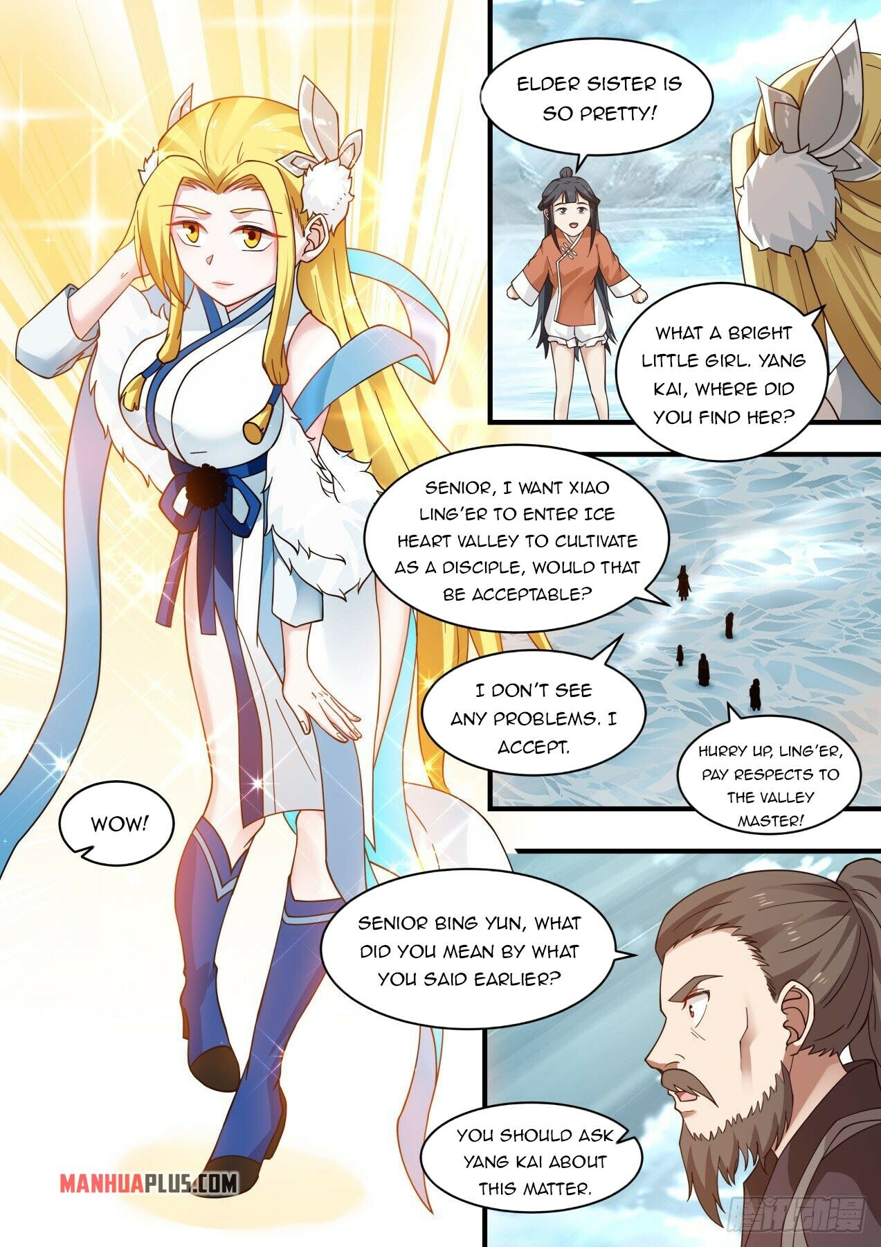 Martial Peak Chapter 1940 - 10