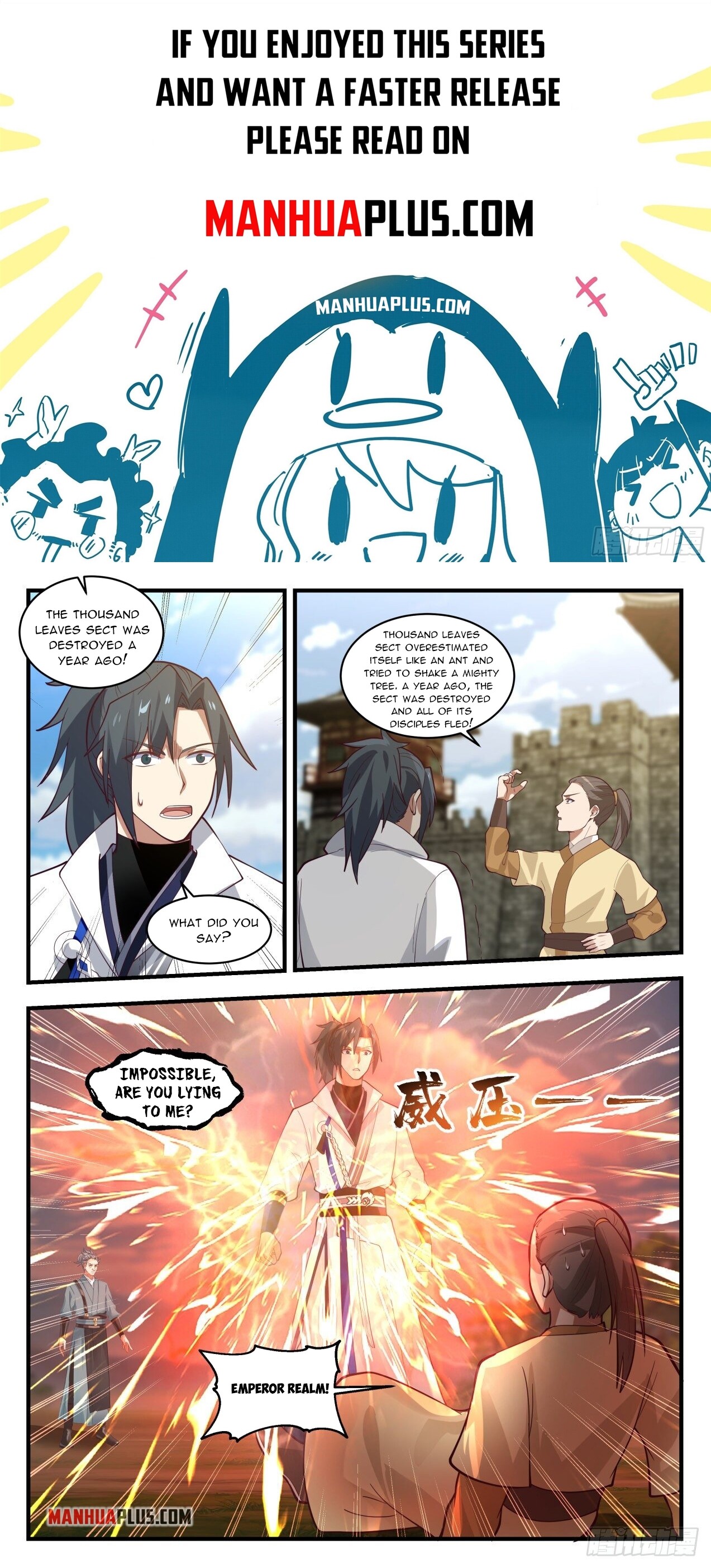 Martial Peak Chapter 1944 - 1