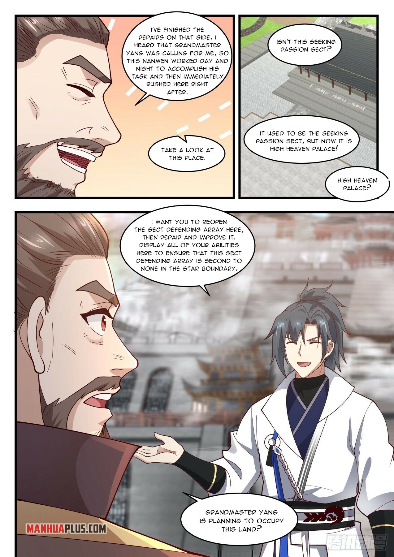Martial Peak Chapter 1943 - 5