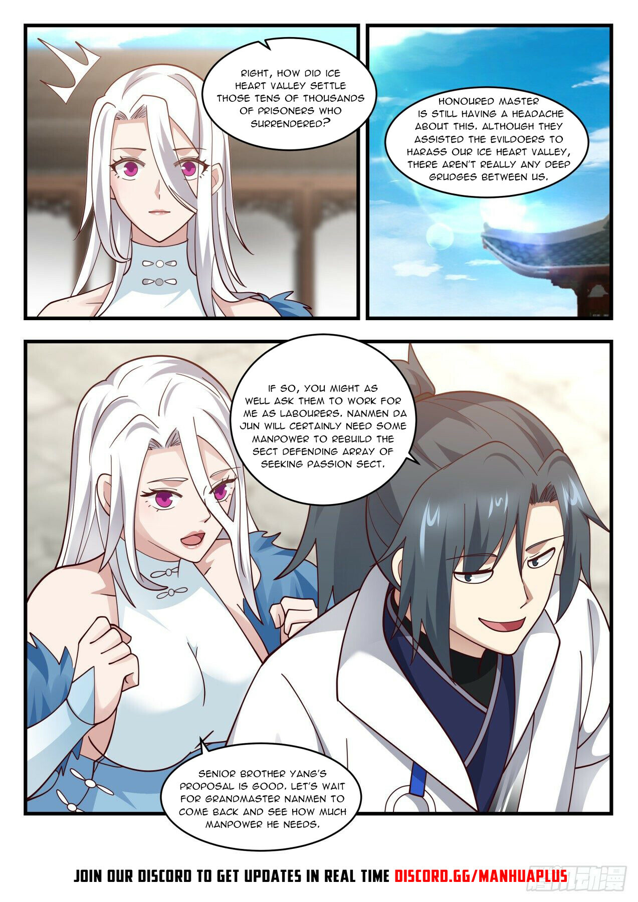 Martial Peak Chapter 1943 - 8
