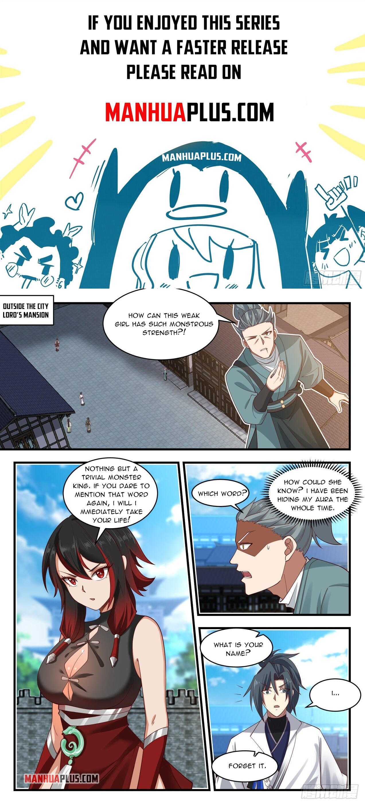 Martial Peak Chapter 1947 - 1