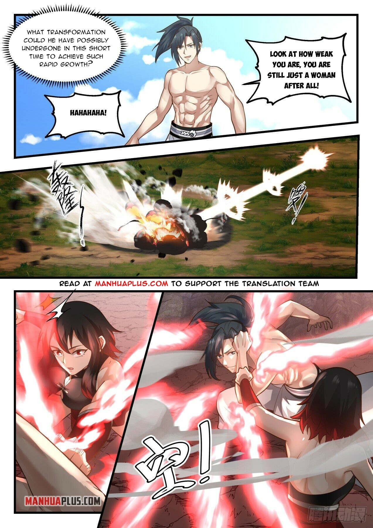 Martial Peak Chapter 1948 - 2