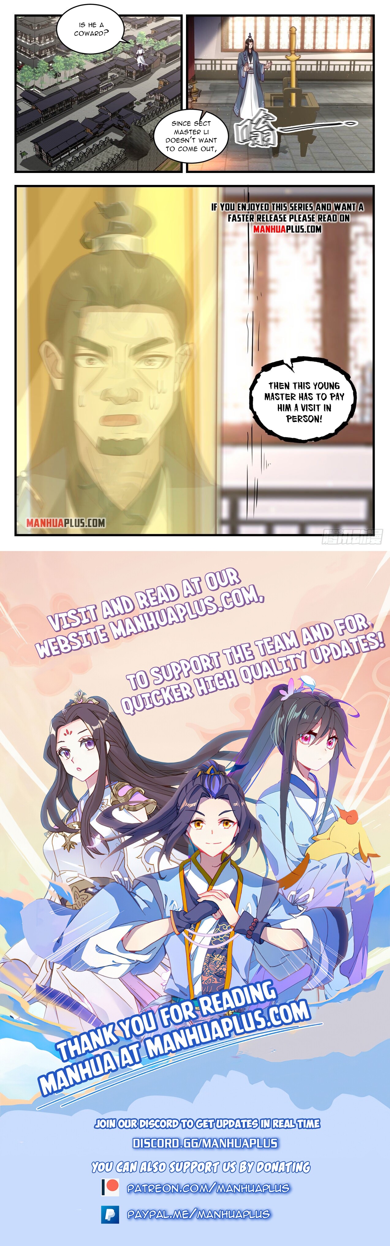 Martial Peak Chapter 1945 - 12