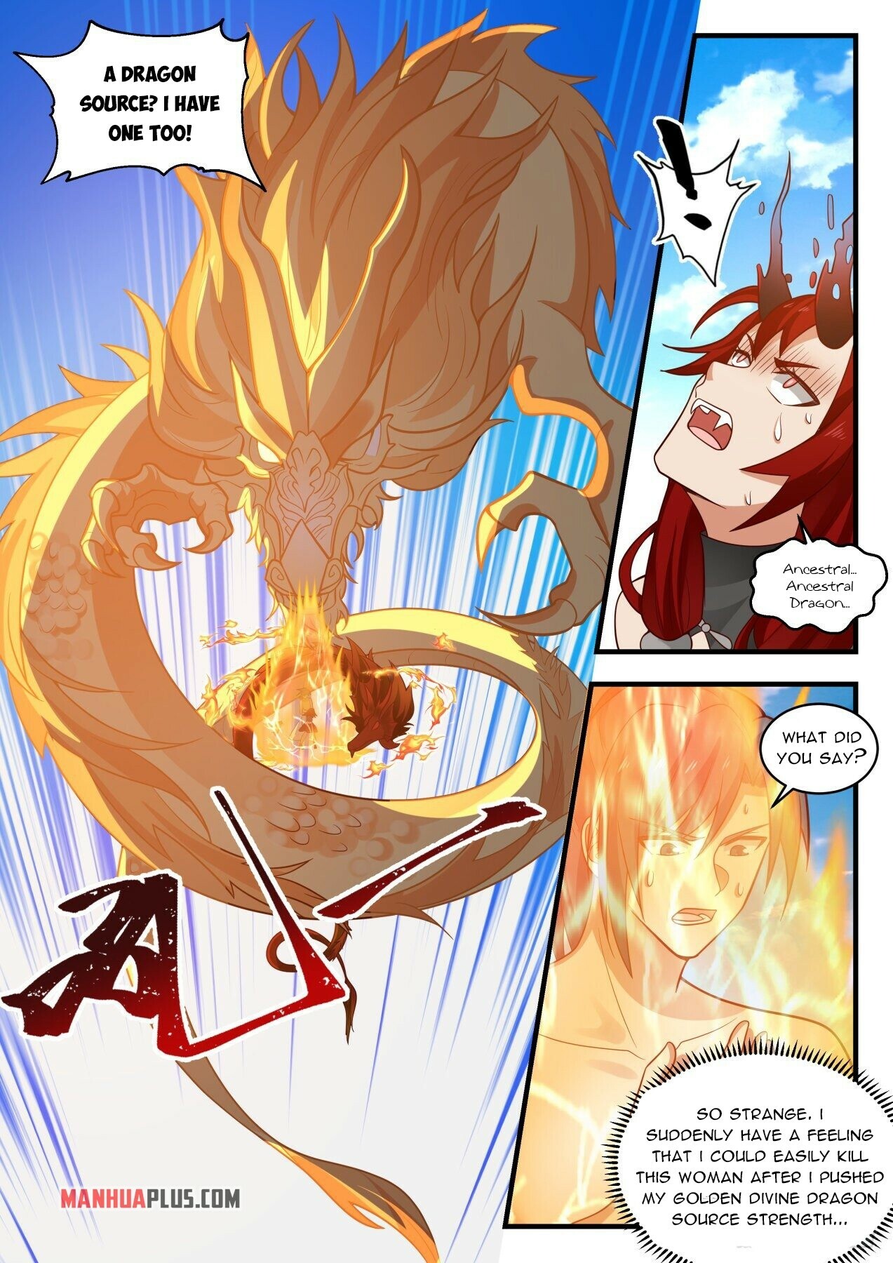 Martial Peak Chapter 1949 - 3