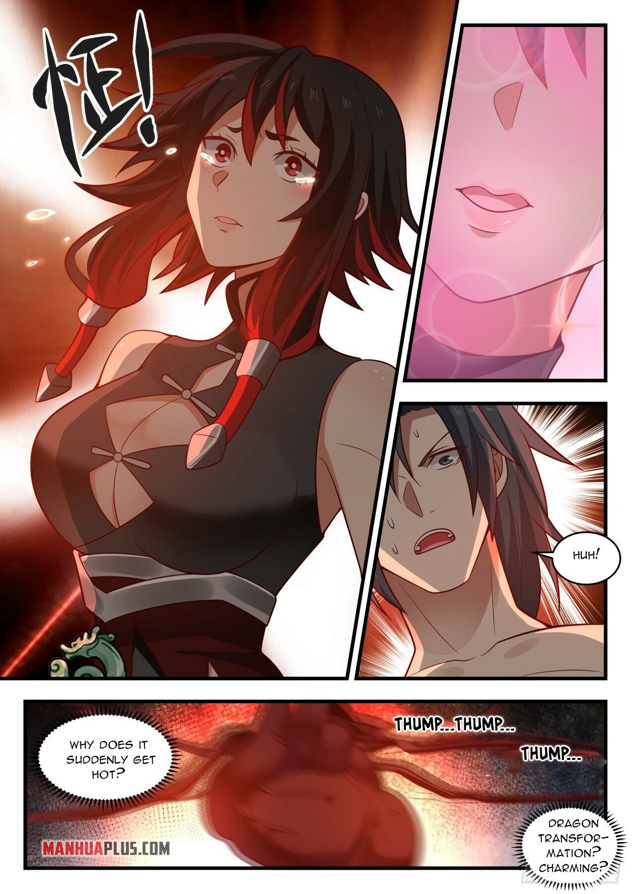 Martial Peak Chapter 1949 - 4