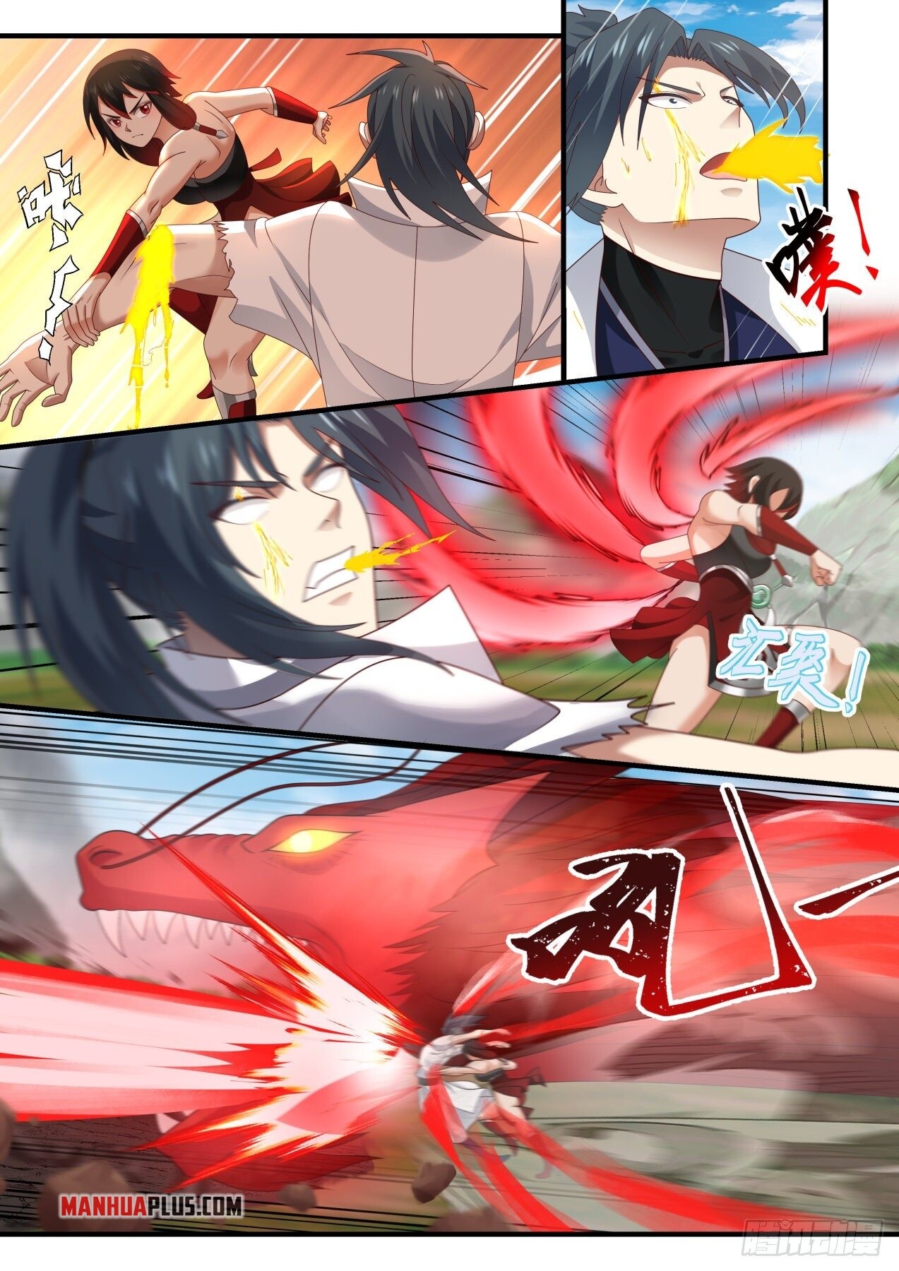 Martial Peak Chapter 1947 - 9