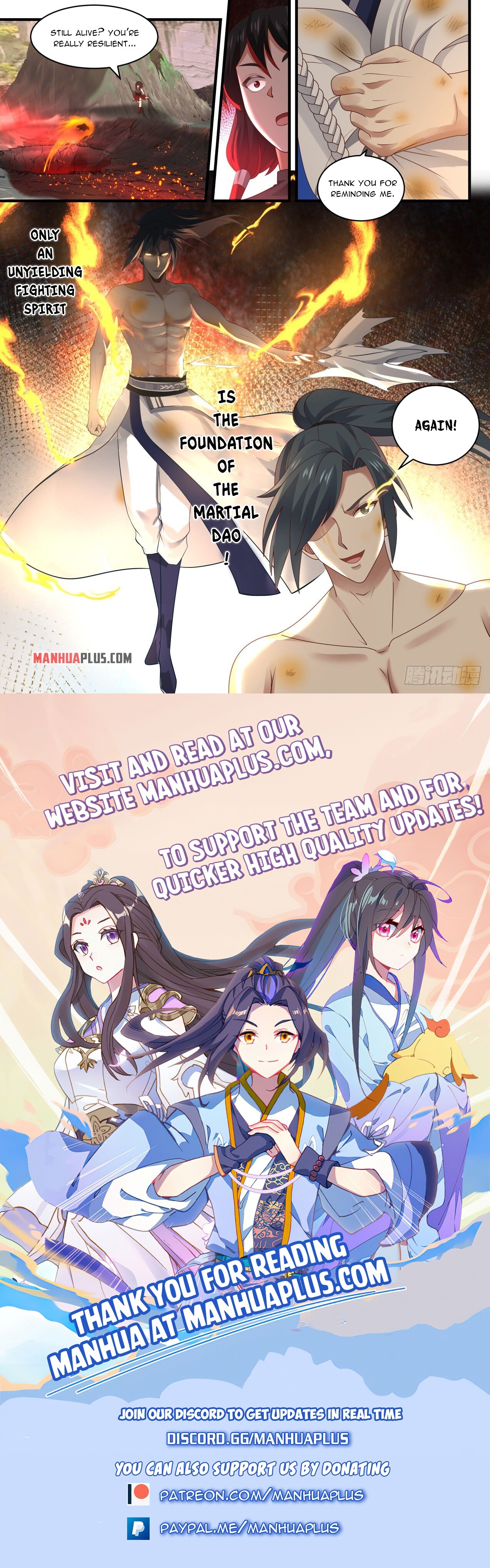 Martial Peak Chapter 1947 - 12