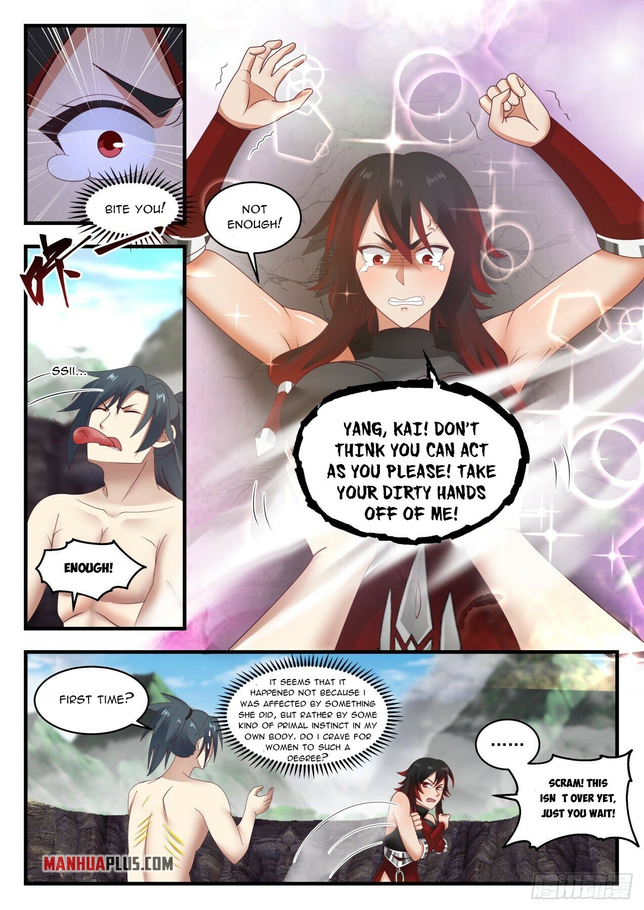 Martial Peak Chapter 1949 - 8
