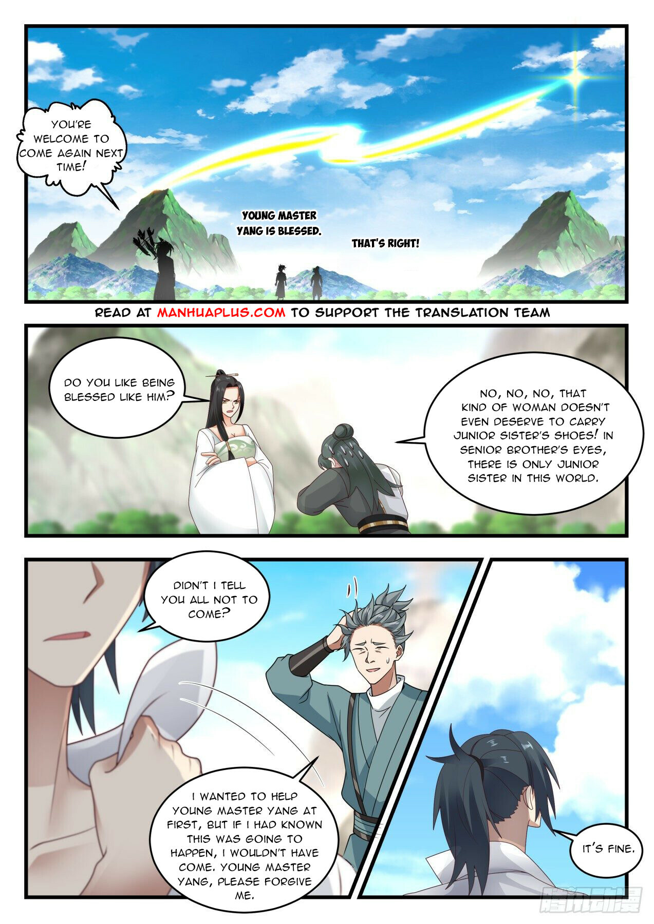 Martial Peak Chapter 1949 - 9
