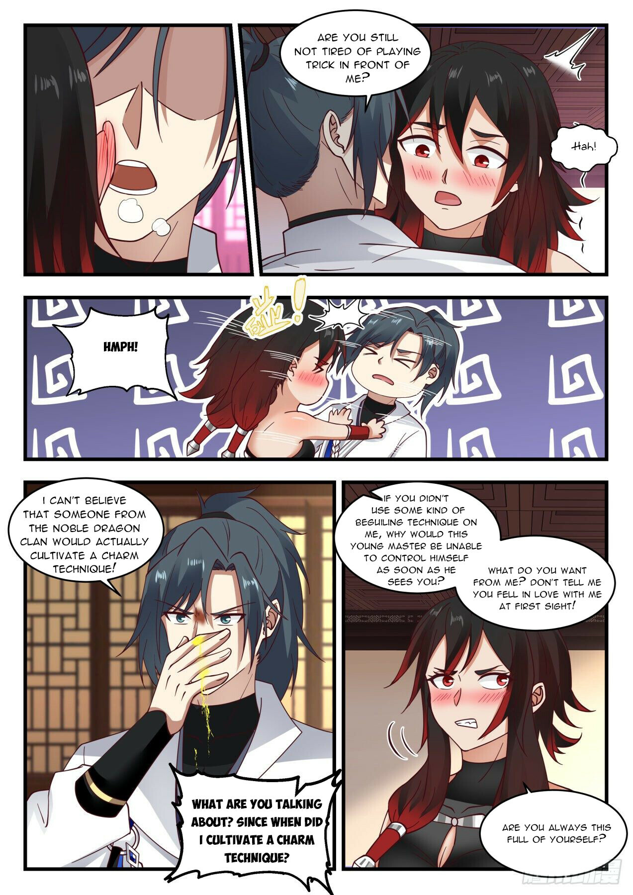 Martial Peak Chapter 1950 - 7