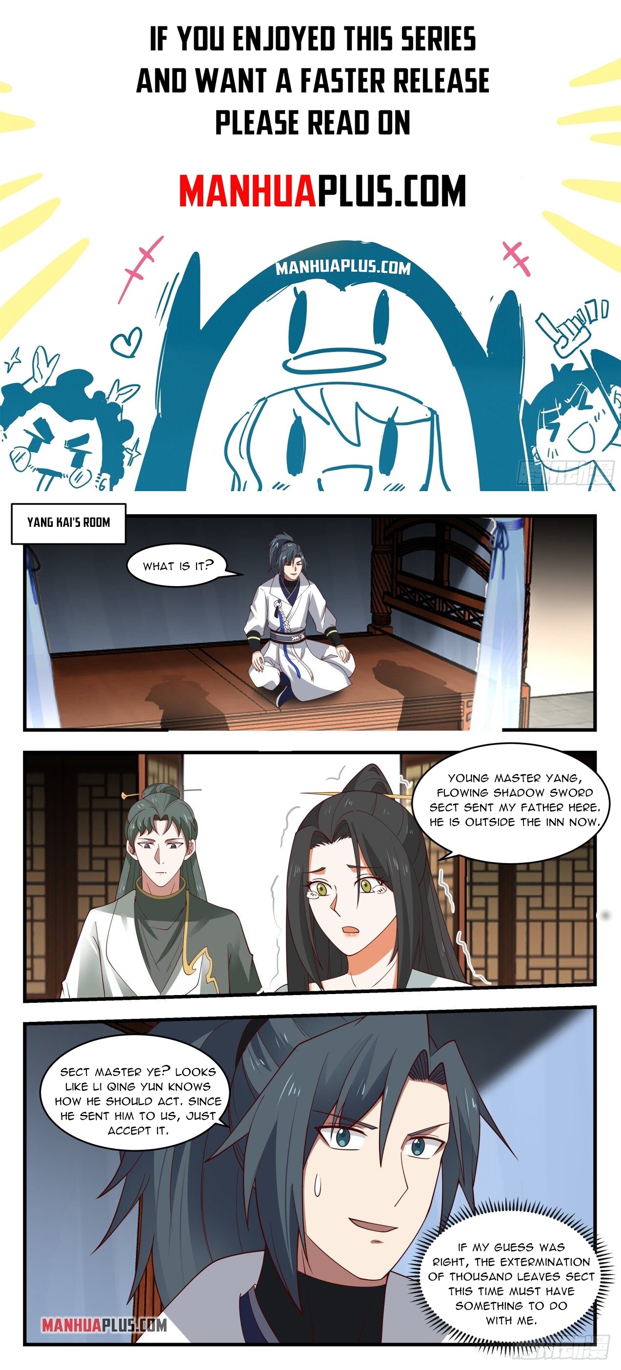 Martial Peak Chapter 1951 - 1