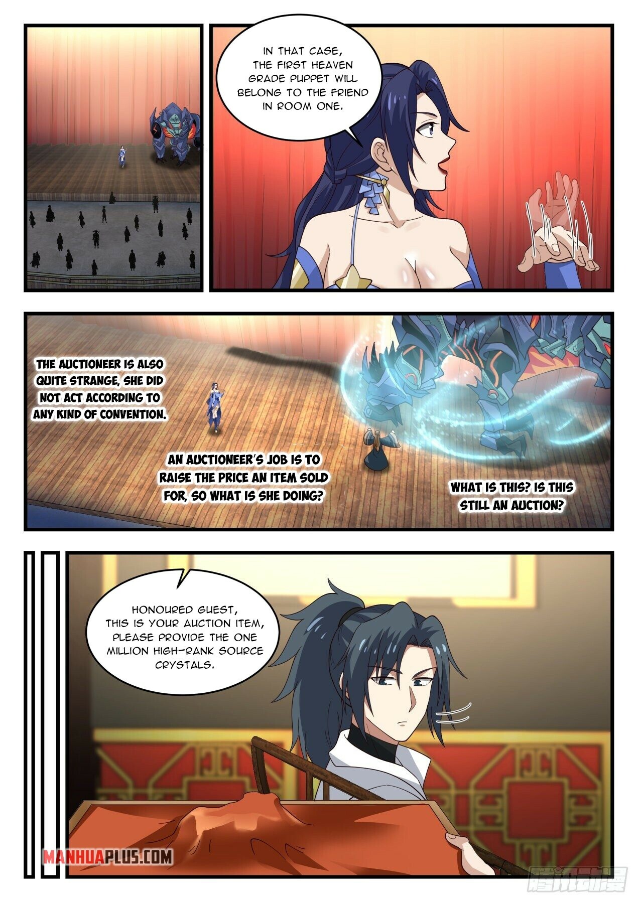 Martial Peak Chapter 1952 - 2