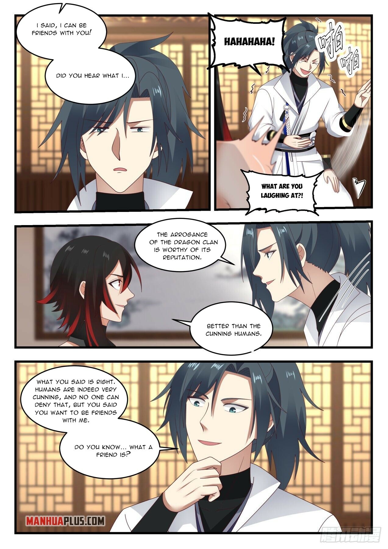 Martial Peak Chapter 1950 - 9