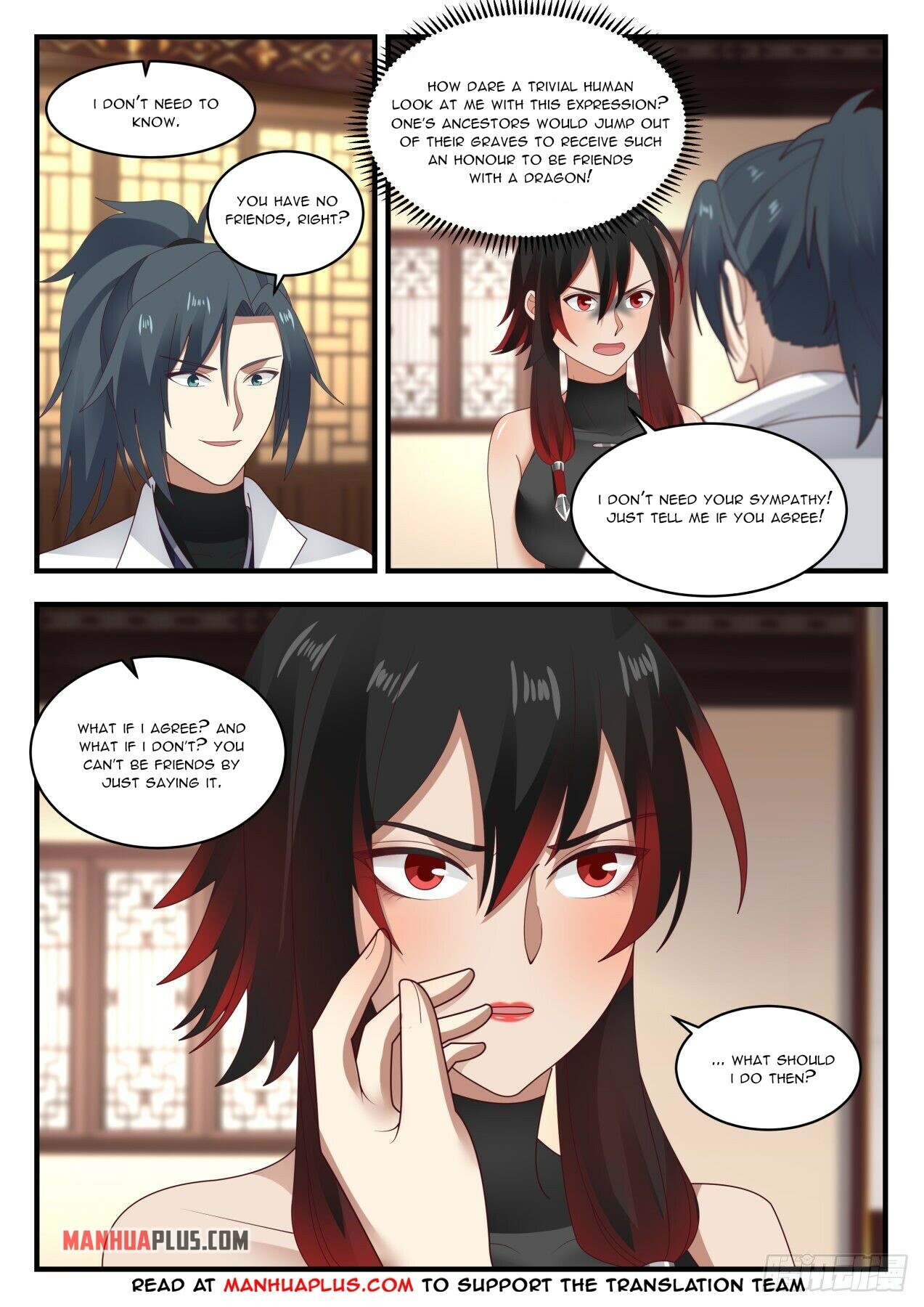 Martial Peak Chapter 1950 - 10