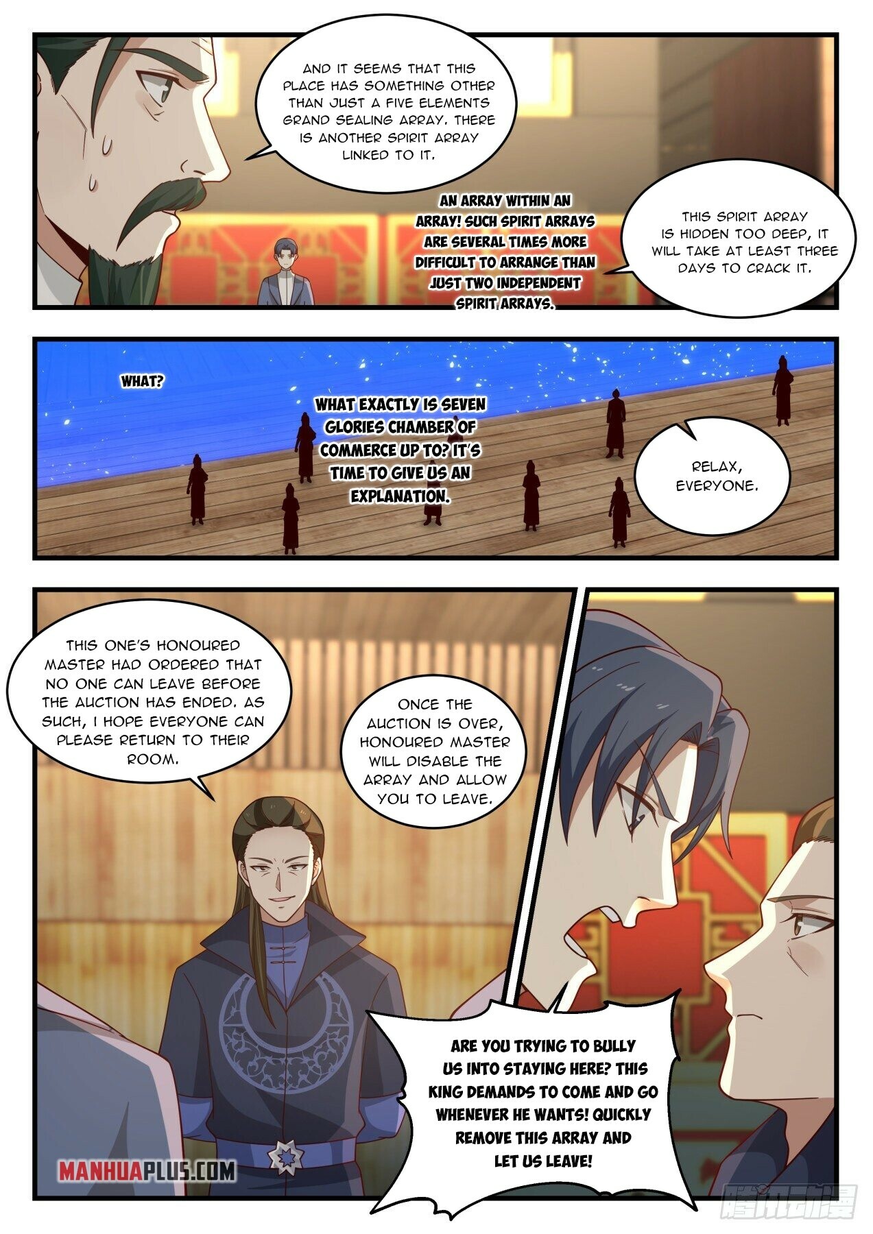 Martial Peak Chapter 1953 - 4