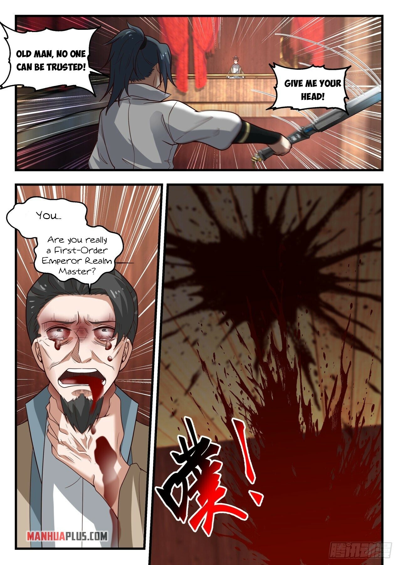 Martial Peak Chapter 1952 - 10