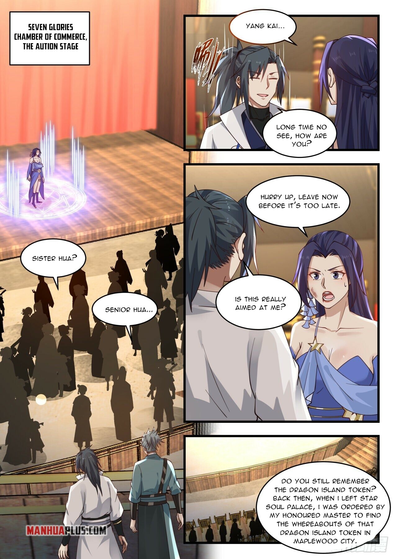 Martial Peak Chapter 1951 - 10