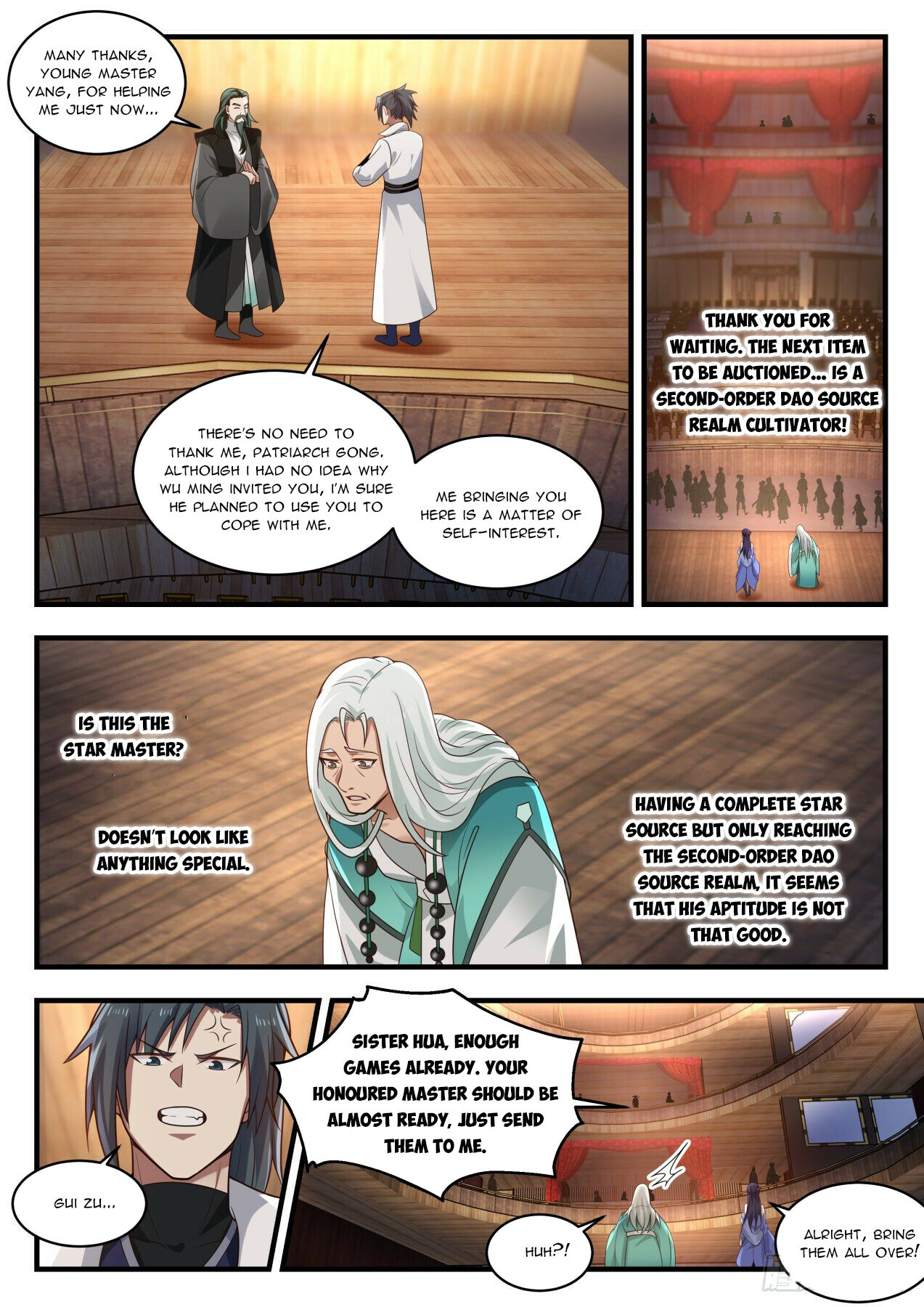 Martial Peak Chapter 1953 - 8
