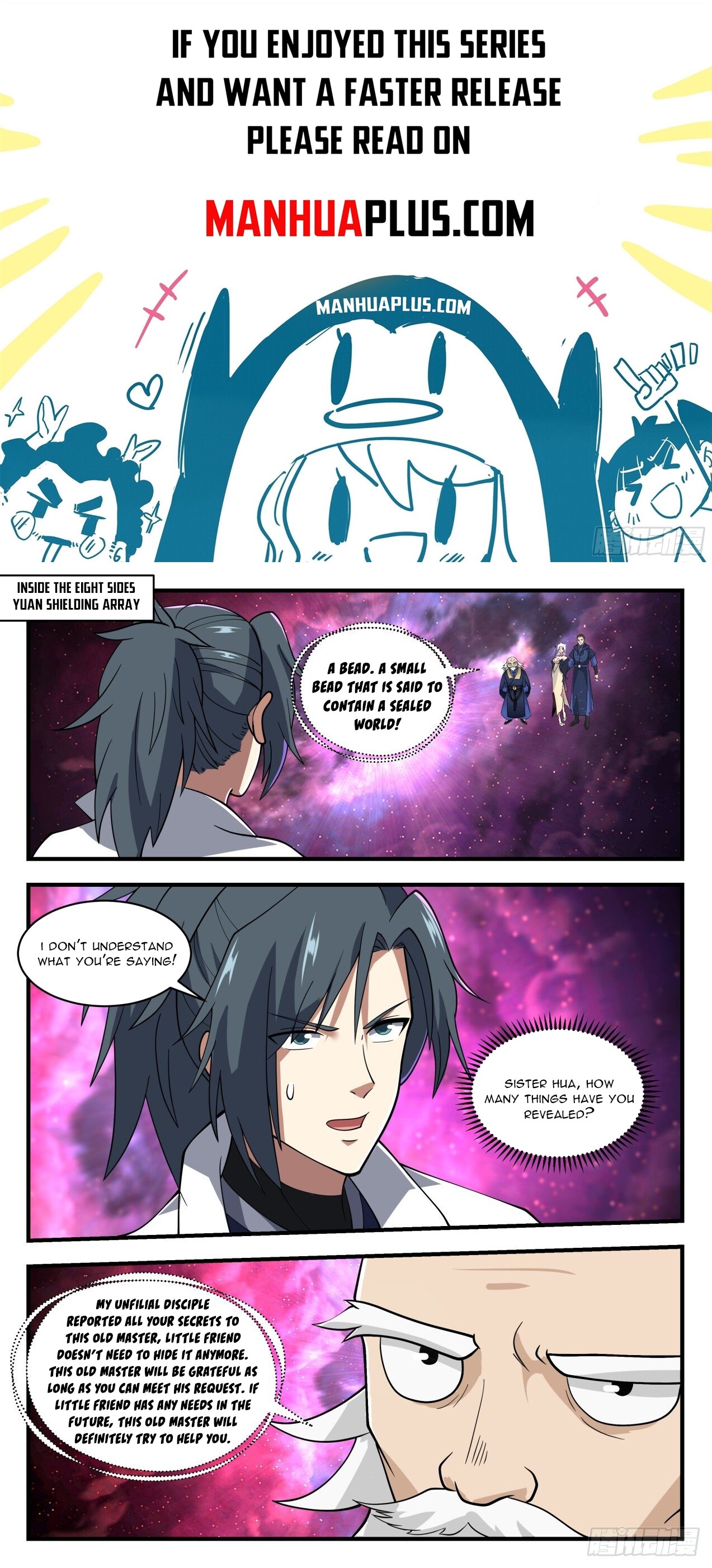 Martial Peak Chapter 1955 - 1