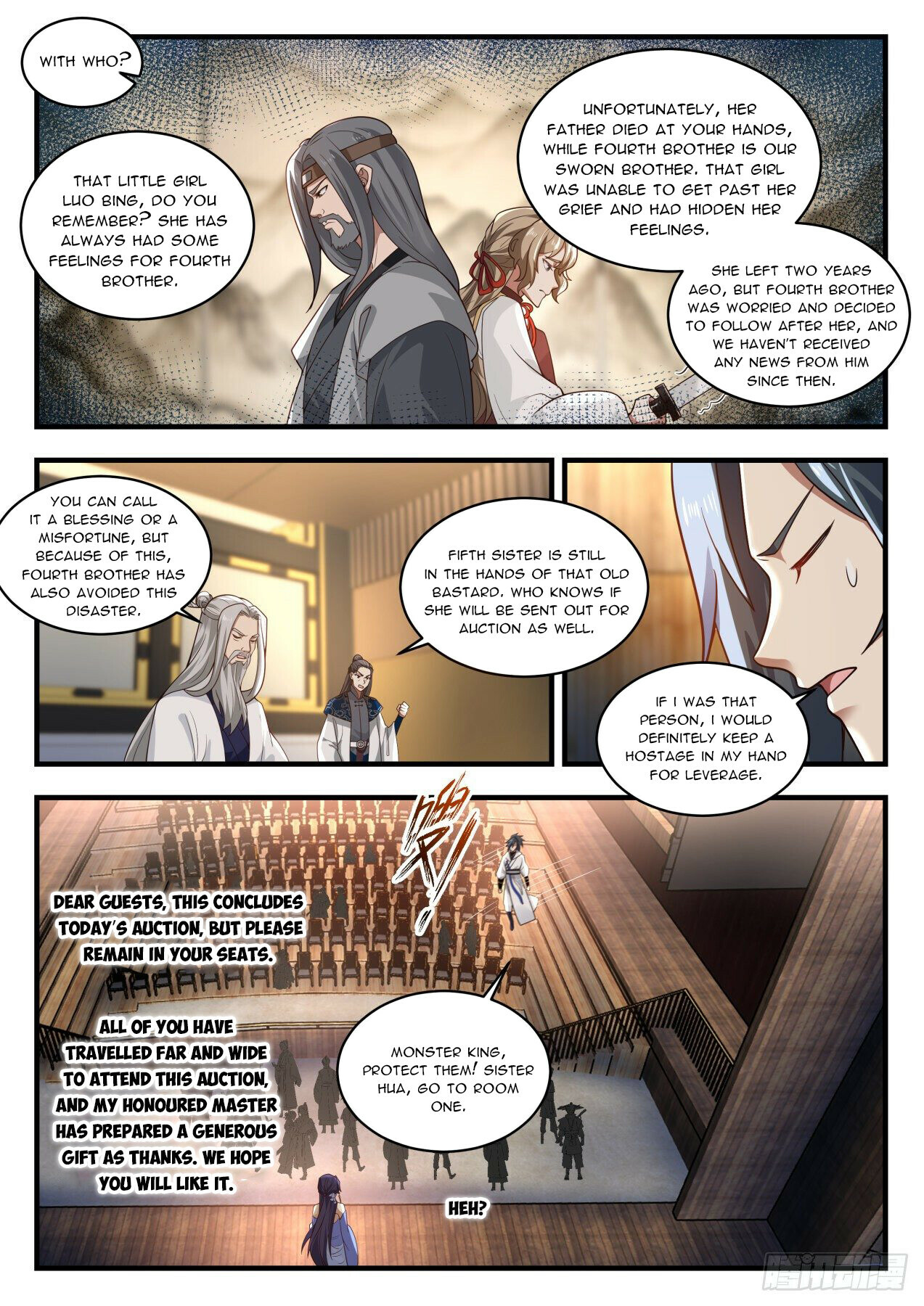 Martial Peak Chapter 1953 - 10